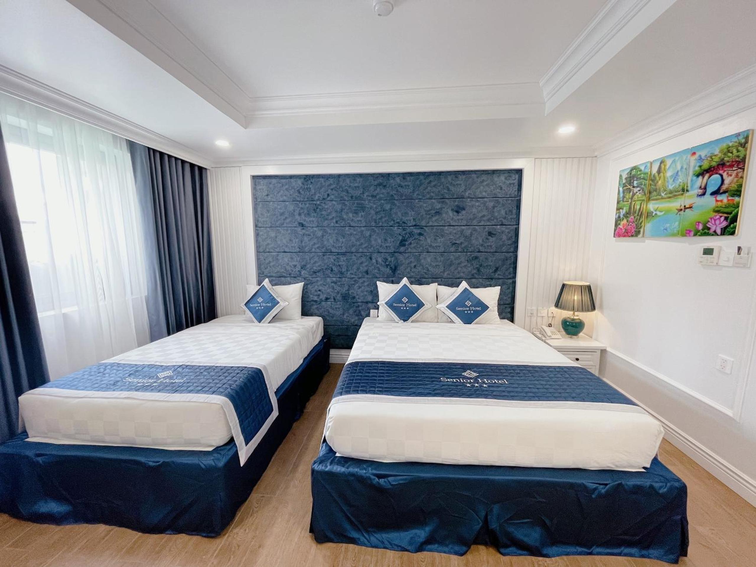 Deluxe Family Room