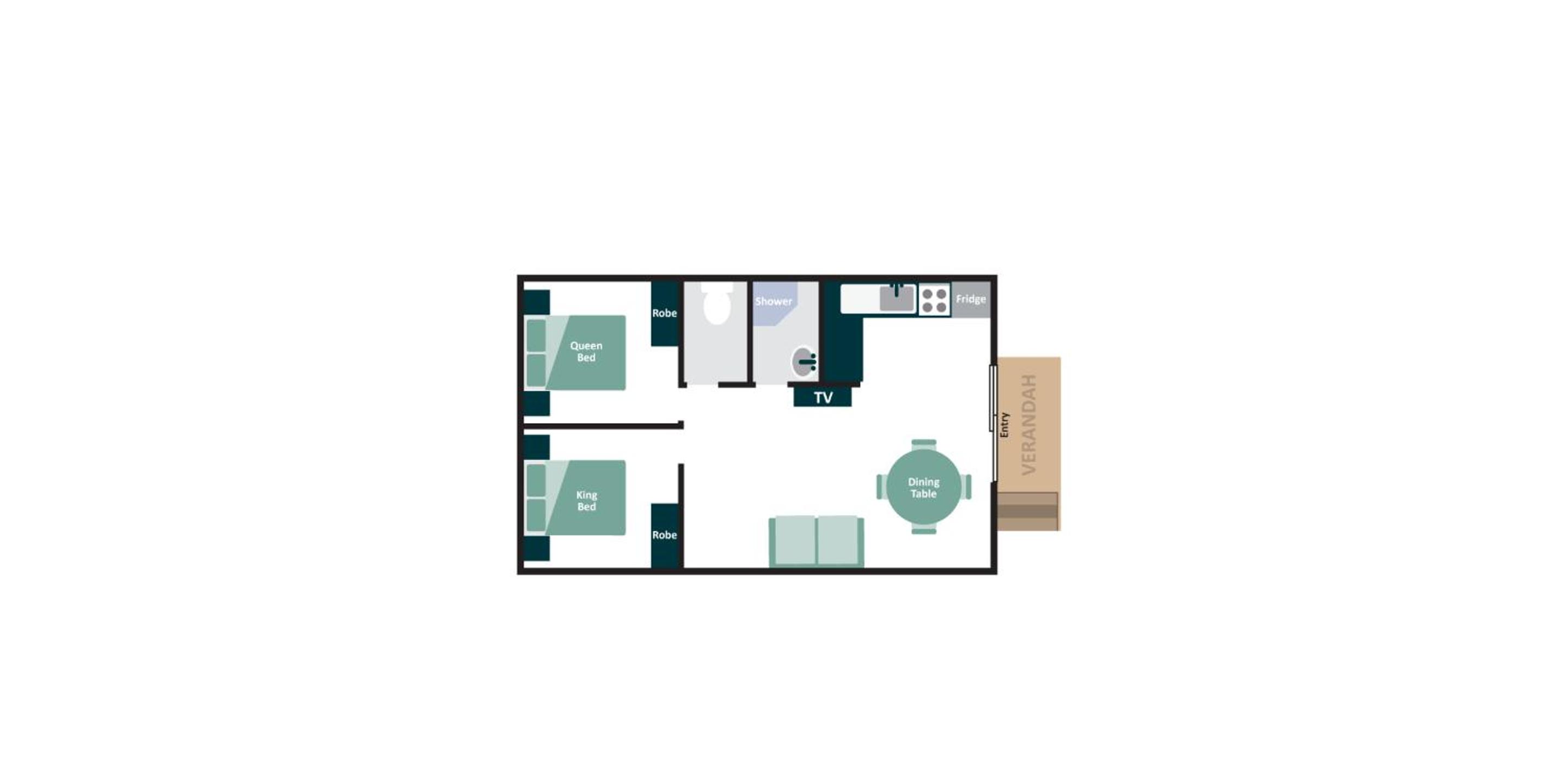 Standard Double Cabins photo 2