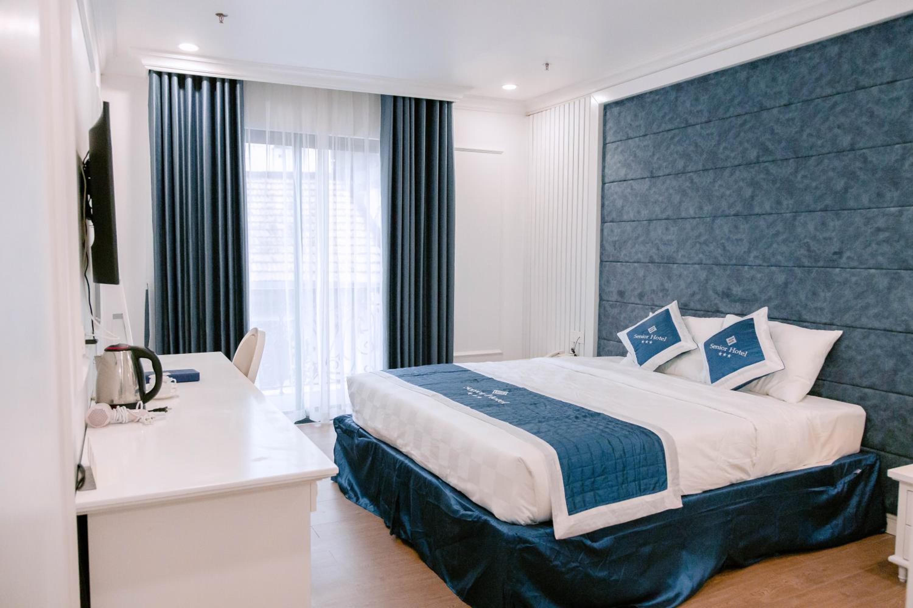 Deluxe Double Room With Bath photo 1