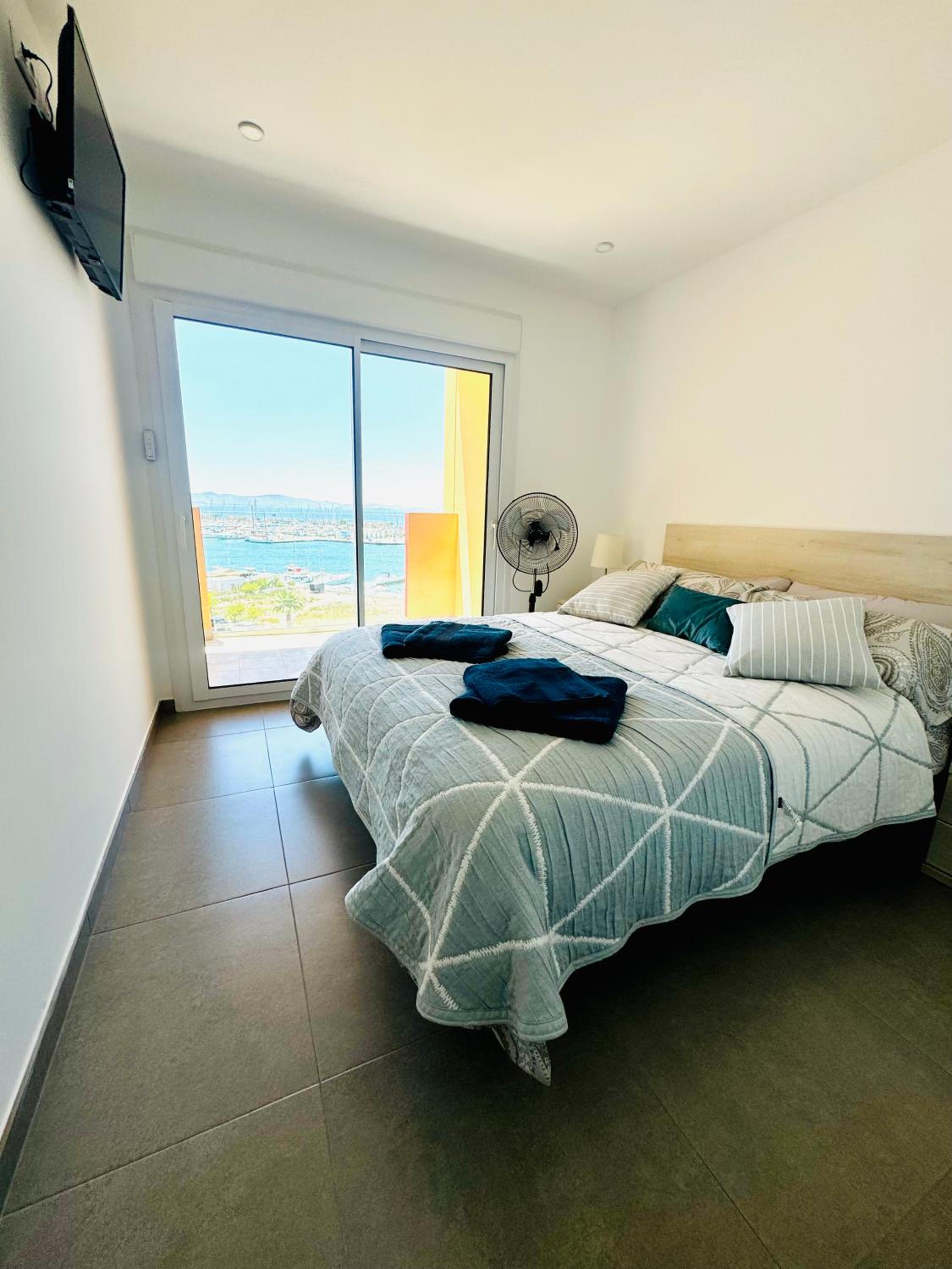 Apartamento de una habitación