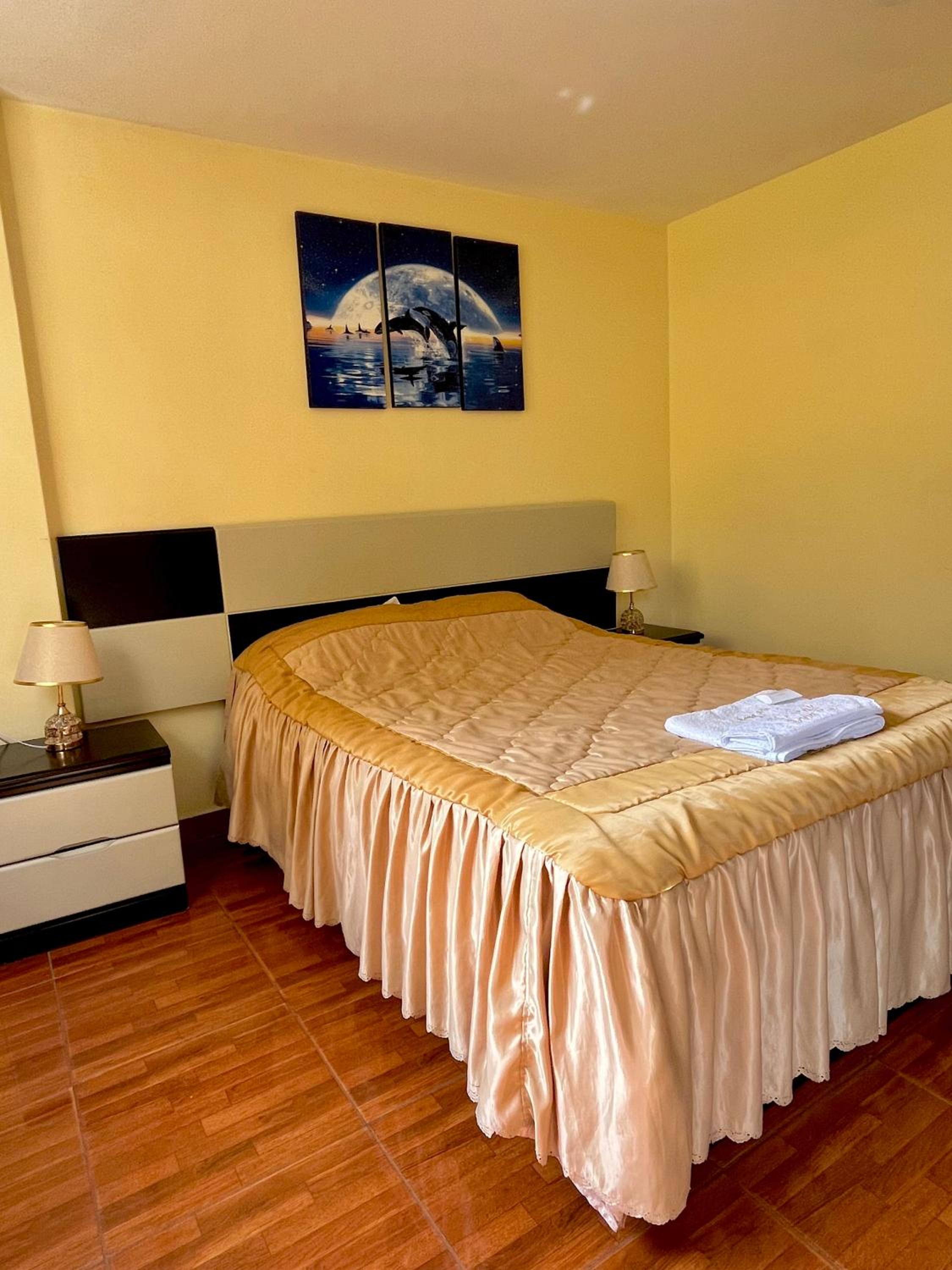 Deluxe Queen Room photo 1