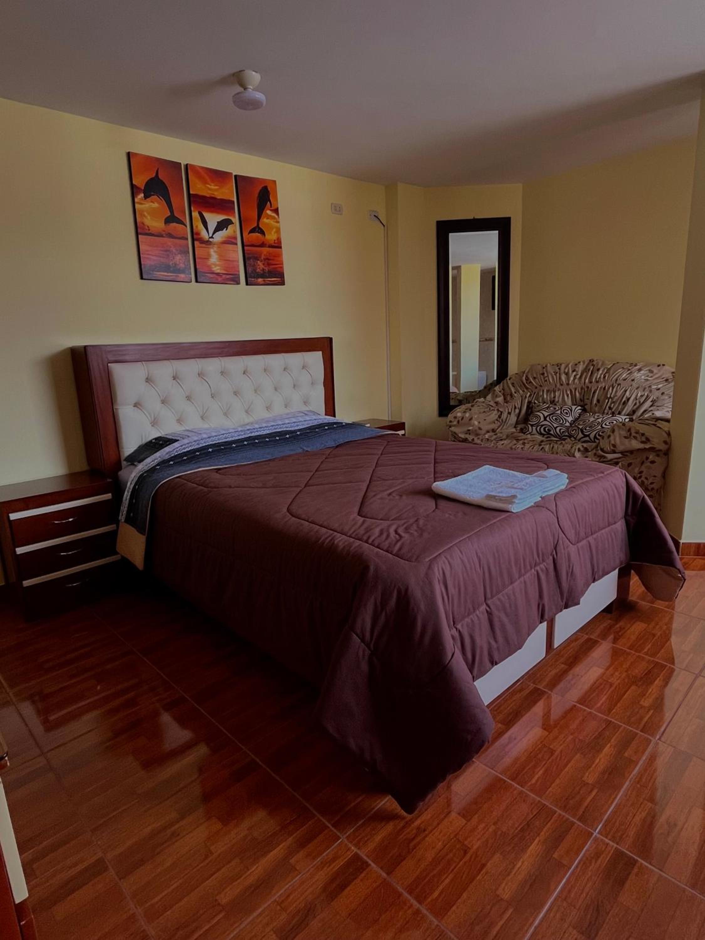 Deluxe Suite with Spa Bath photo 1
