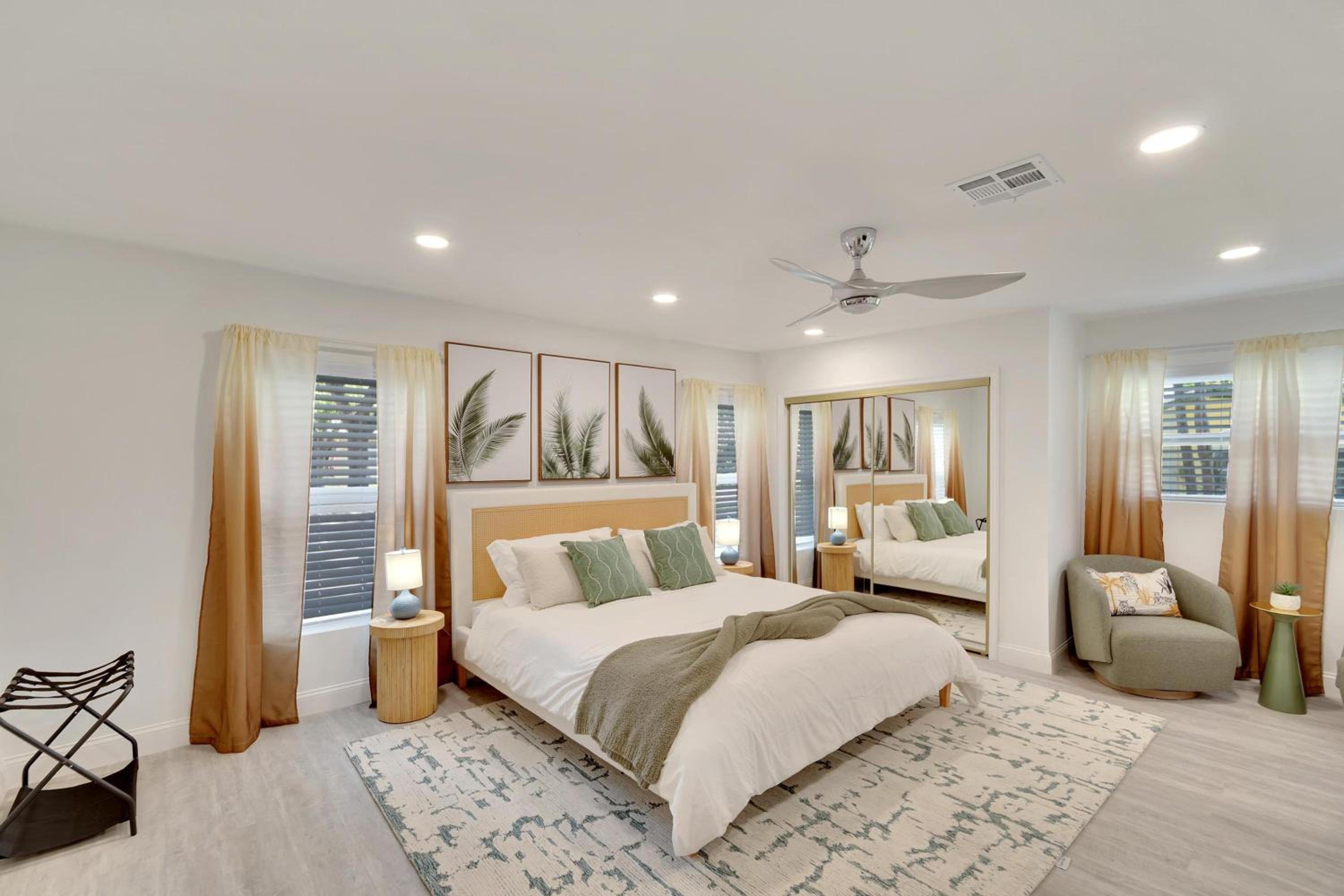 Three-Bedroom Holiday Home  photo 1