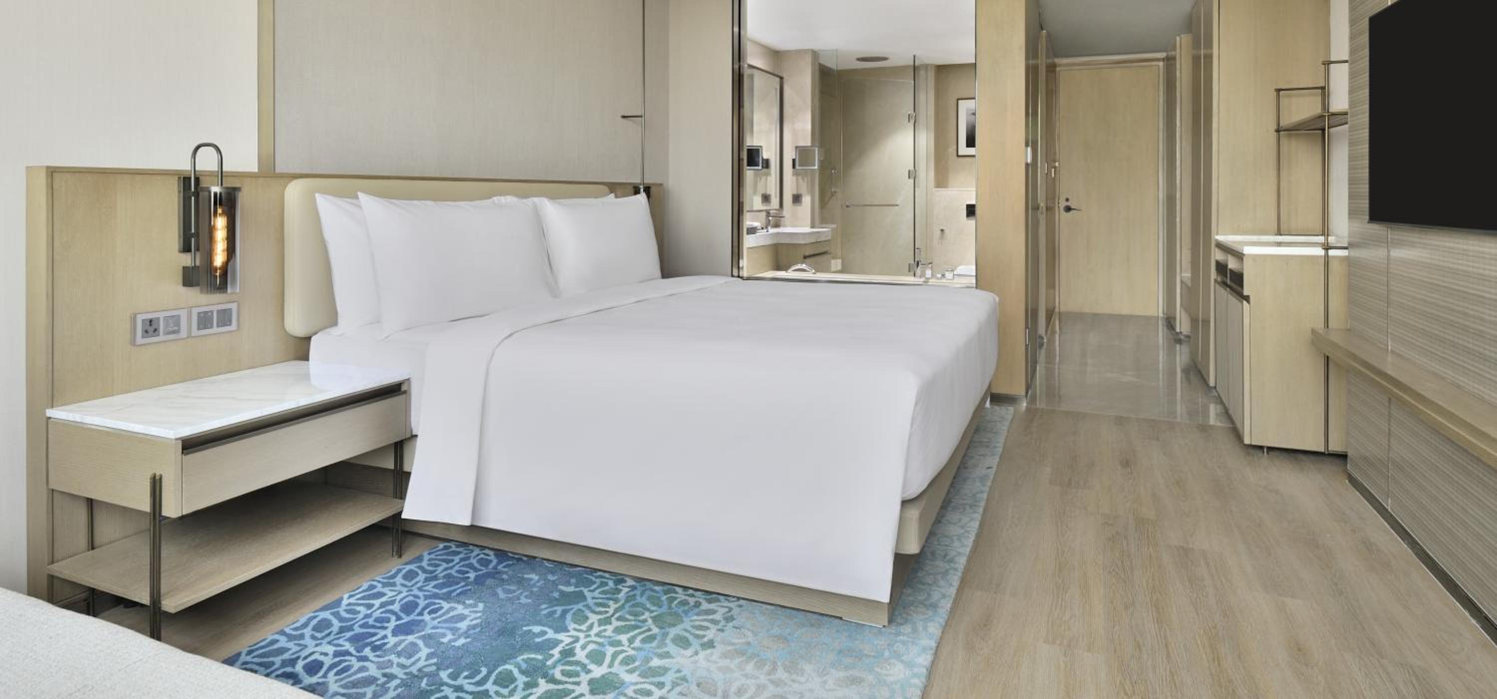King Room with City View - 10% discount on Food and Soft Beverage, Spa and Airport Transfers photo 1