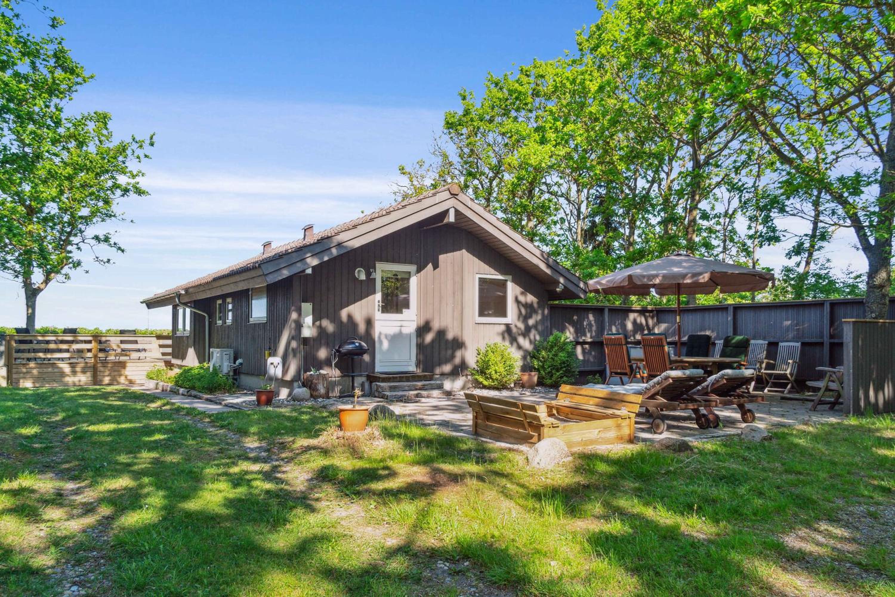 Three-Bedroom Vacation Home