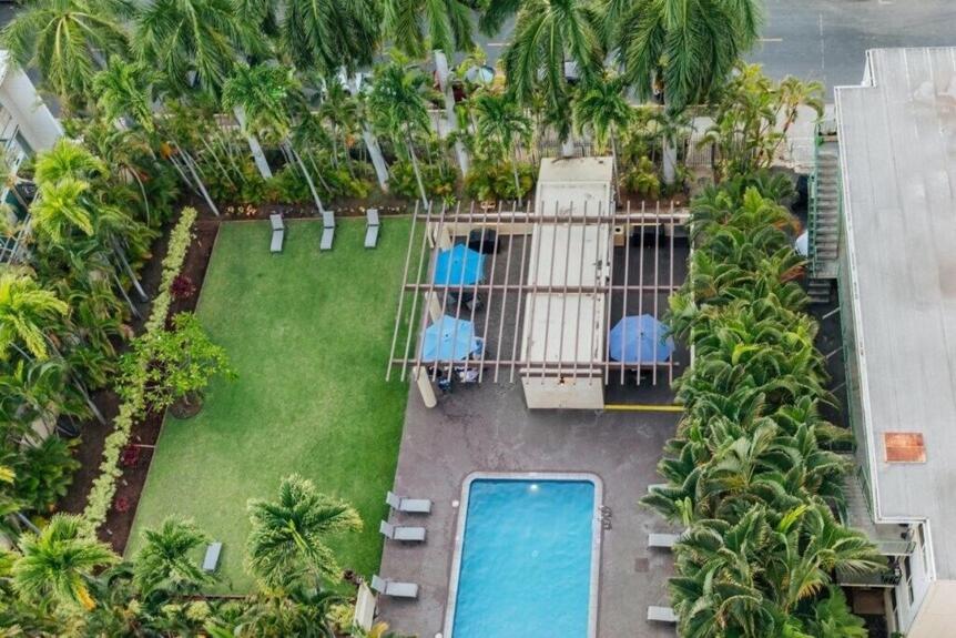 Honu Hale Penthouse 2 BDR Ocean View Waikiki: Two-Bedroom Apartment photo