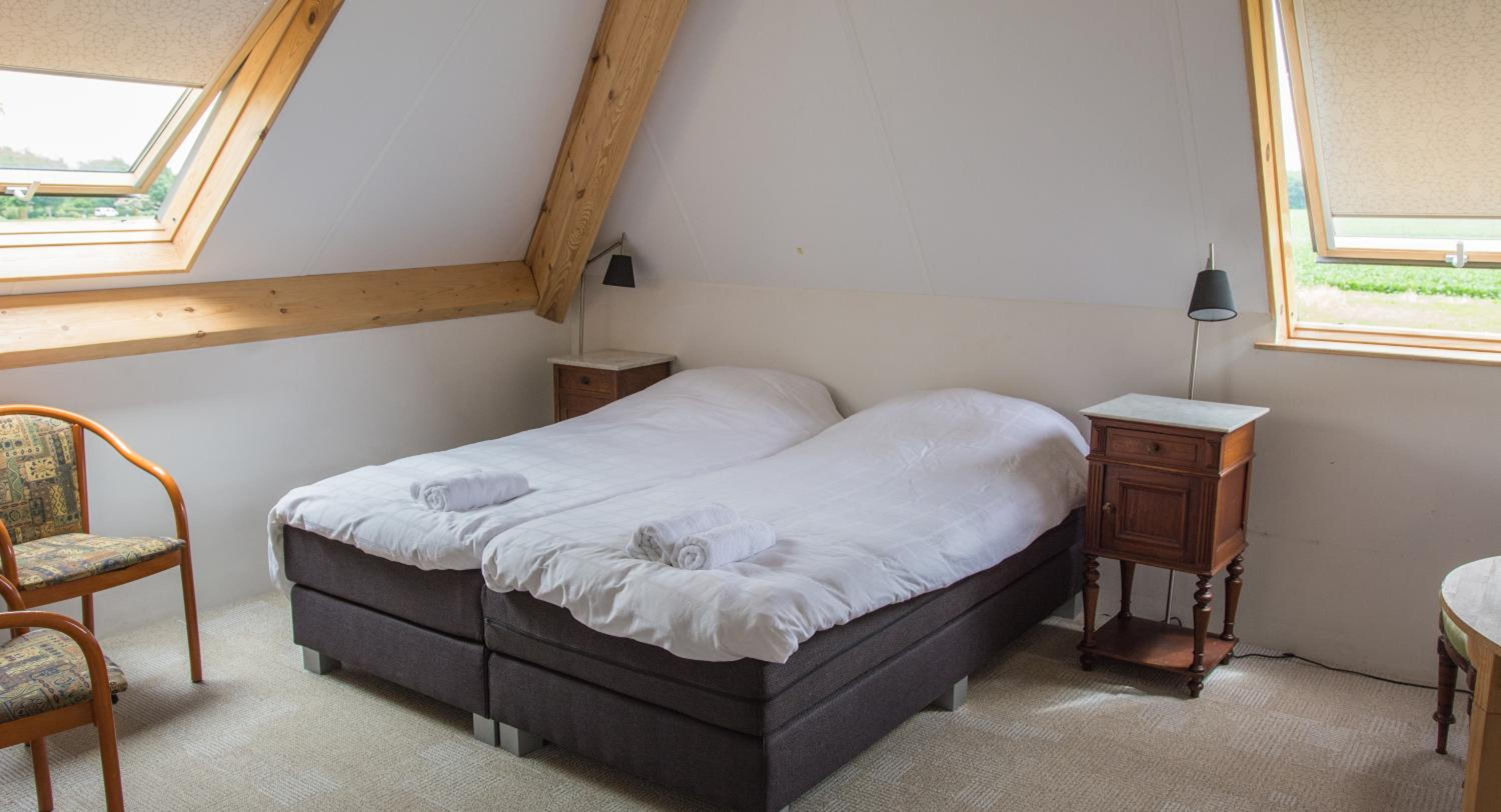 Double Room with Private Bathroom