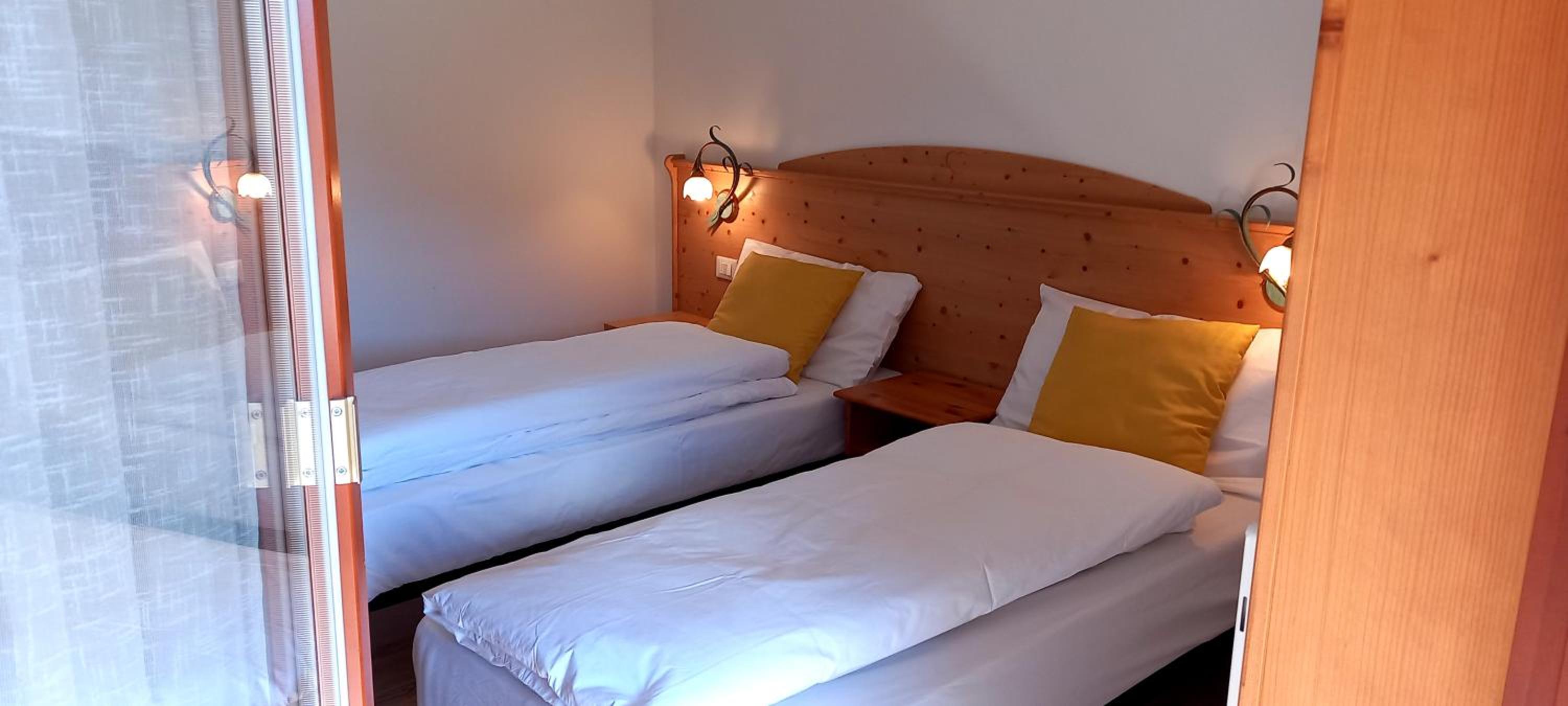 Double or Twin Room with Balcony photo 1