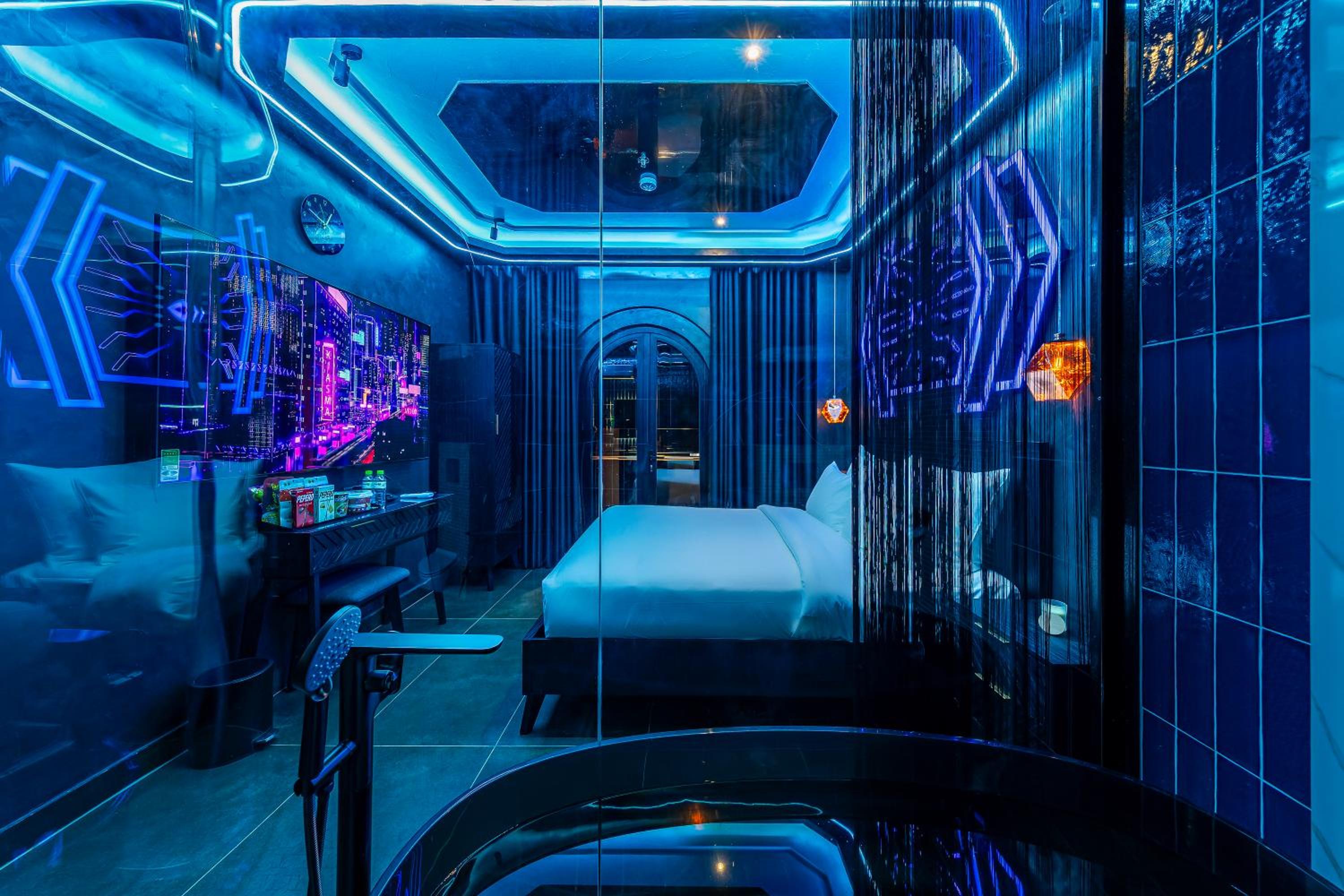 Suite with Balcony