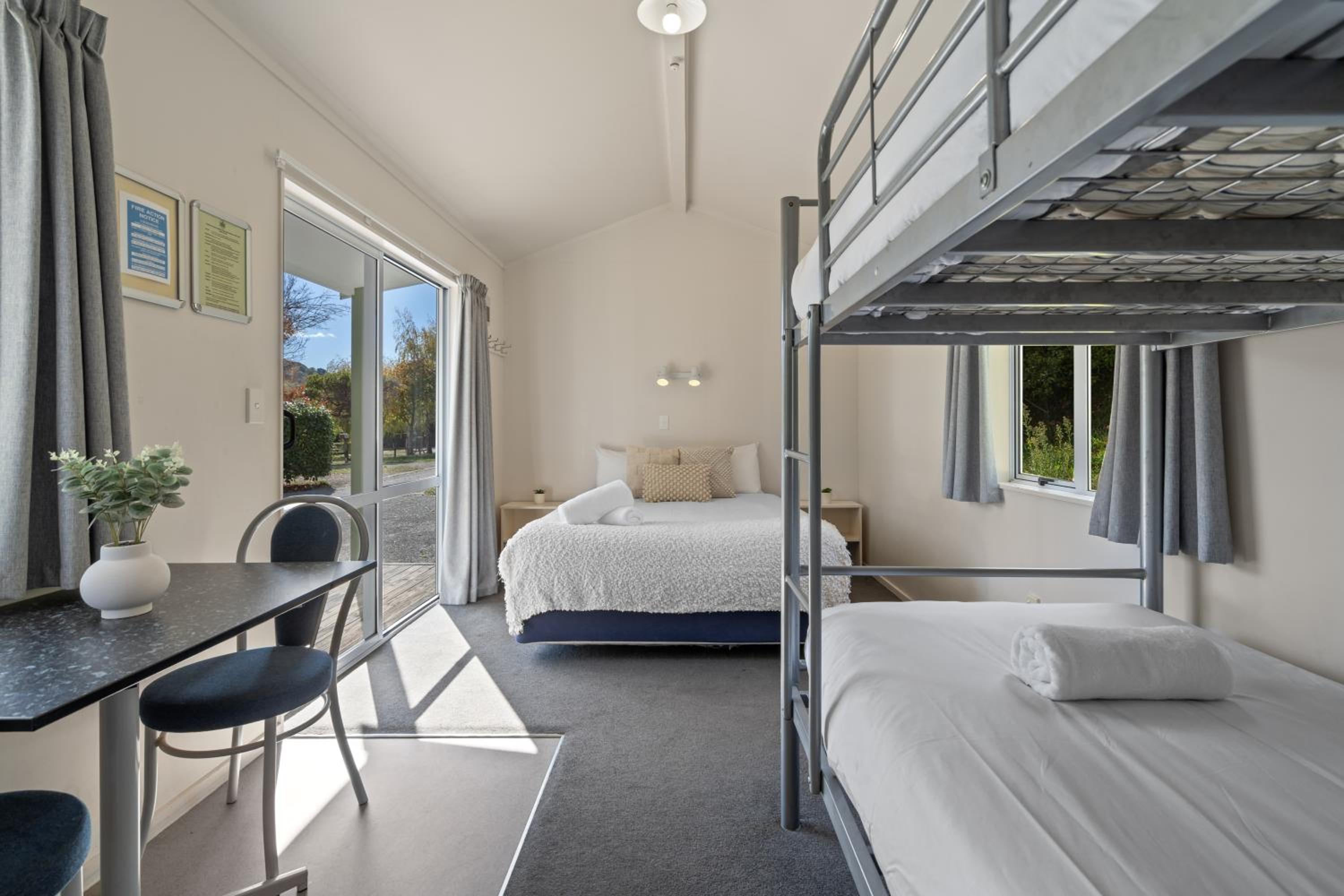 Superior Bungalow with Shared Bathroom