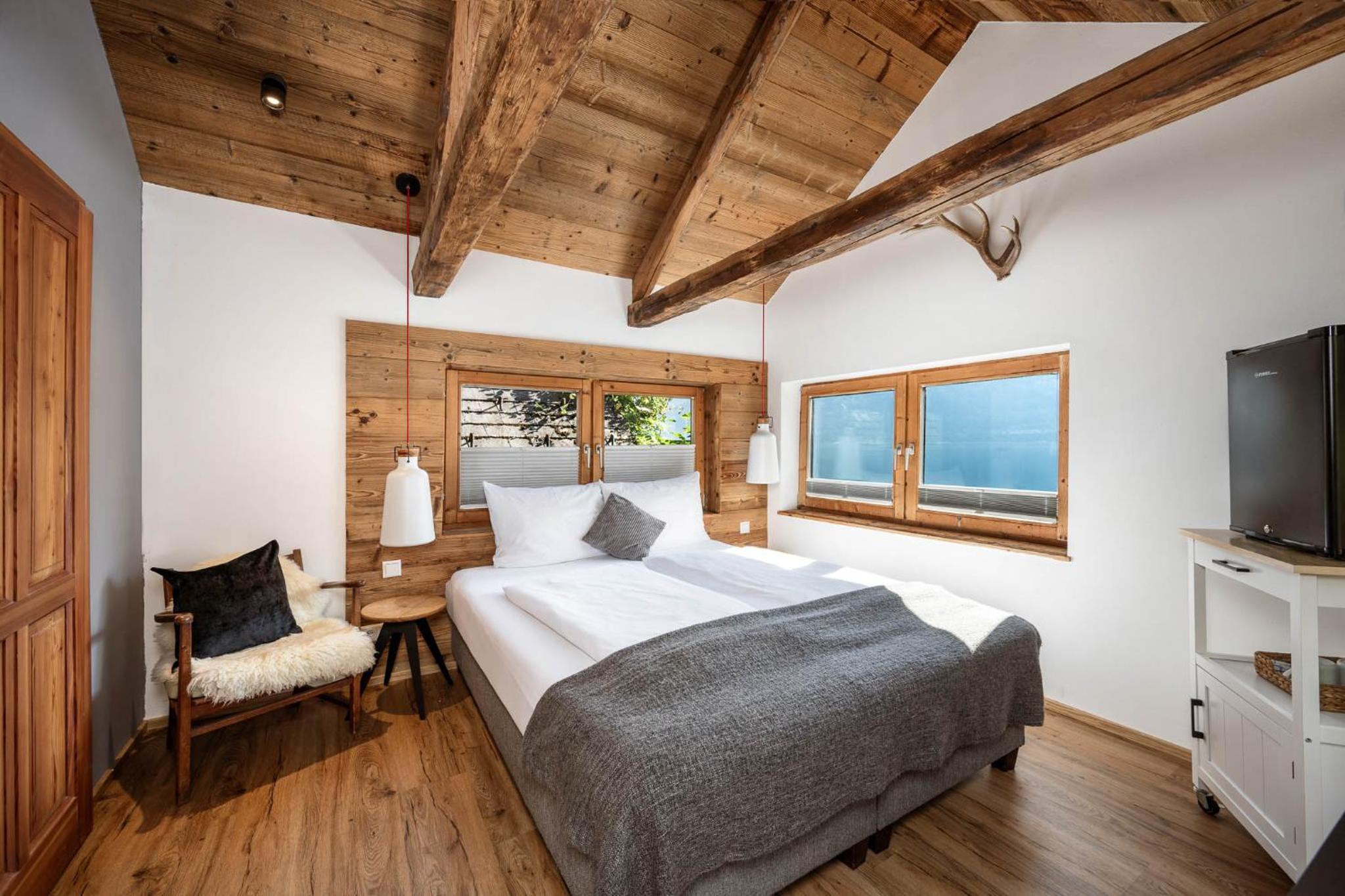 Deluxe Double Room with Sea View photo 1