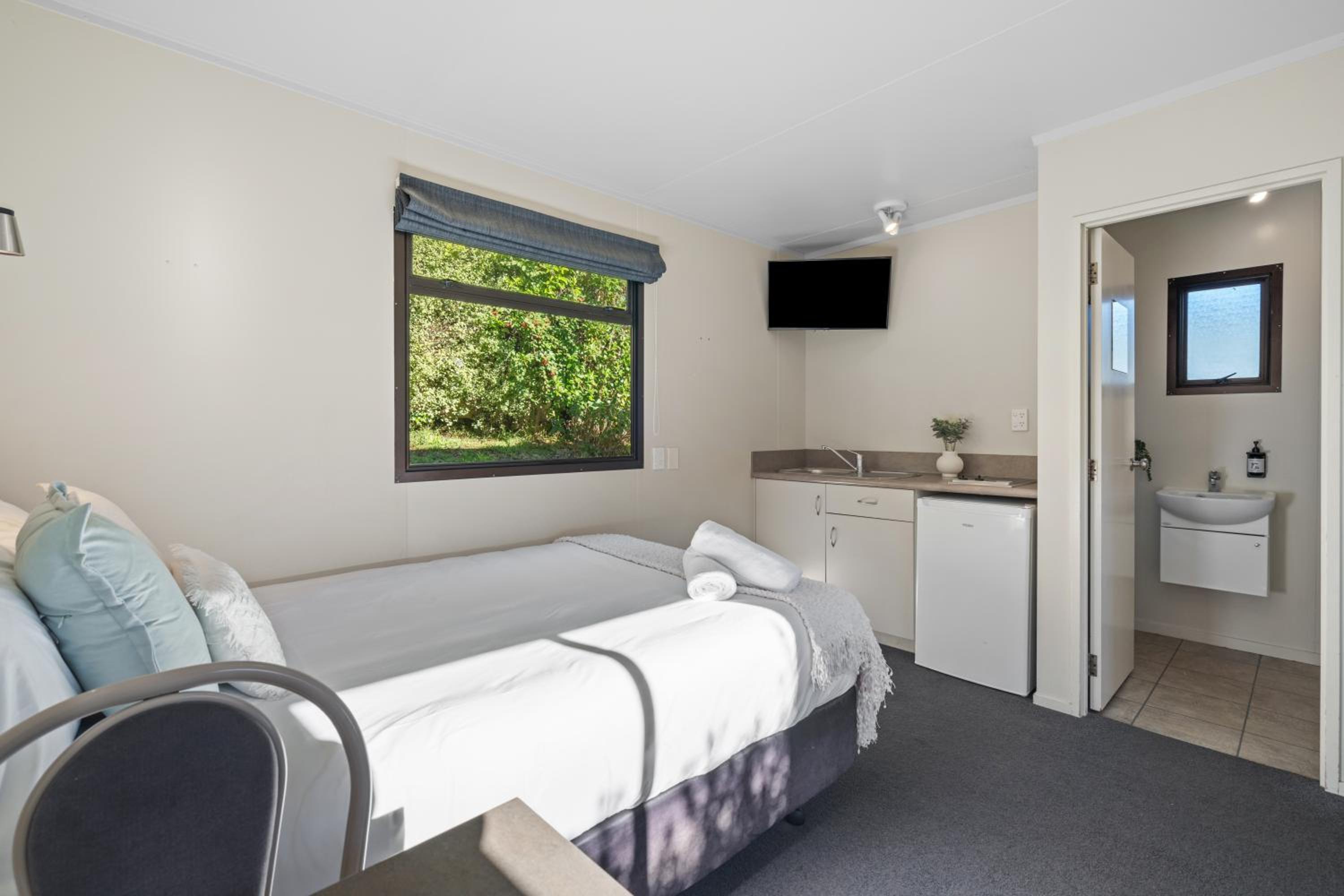 Twin Studio Motel