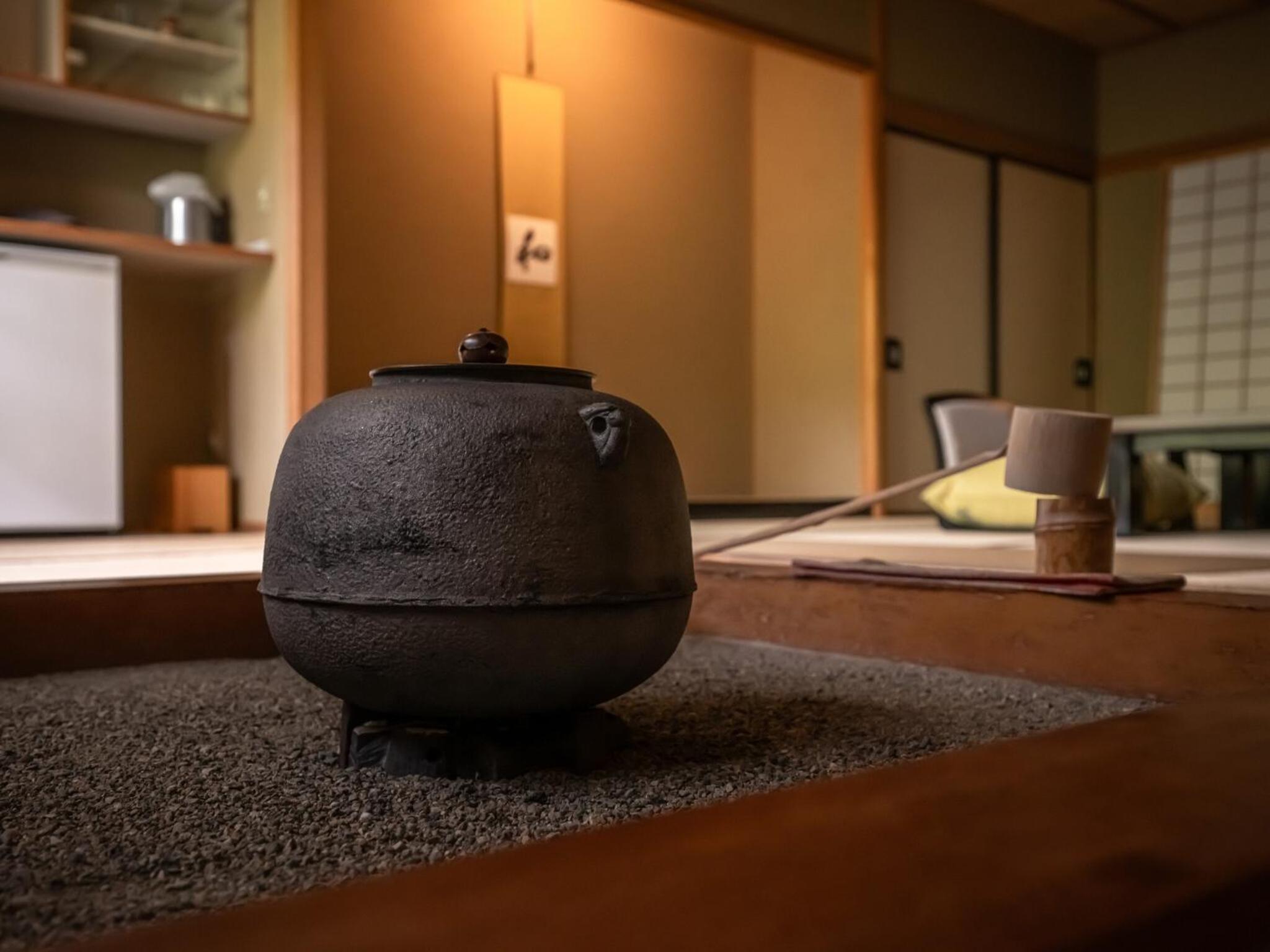 Japanese-Style Quadruple Room photo 3