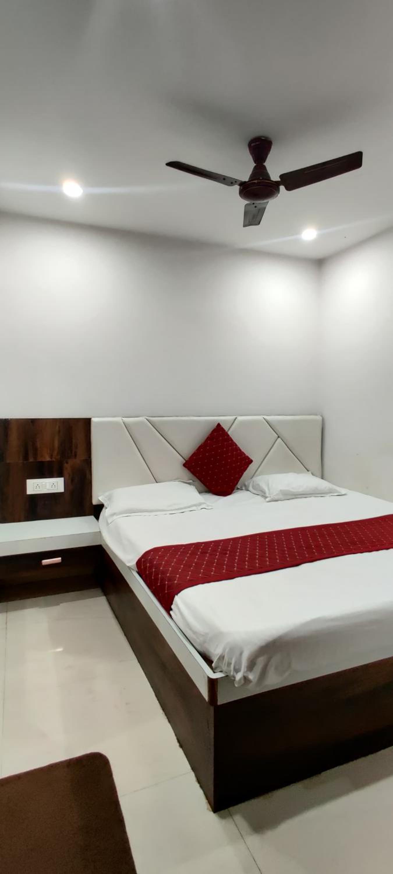 Standard Double Room with Fan