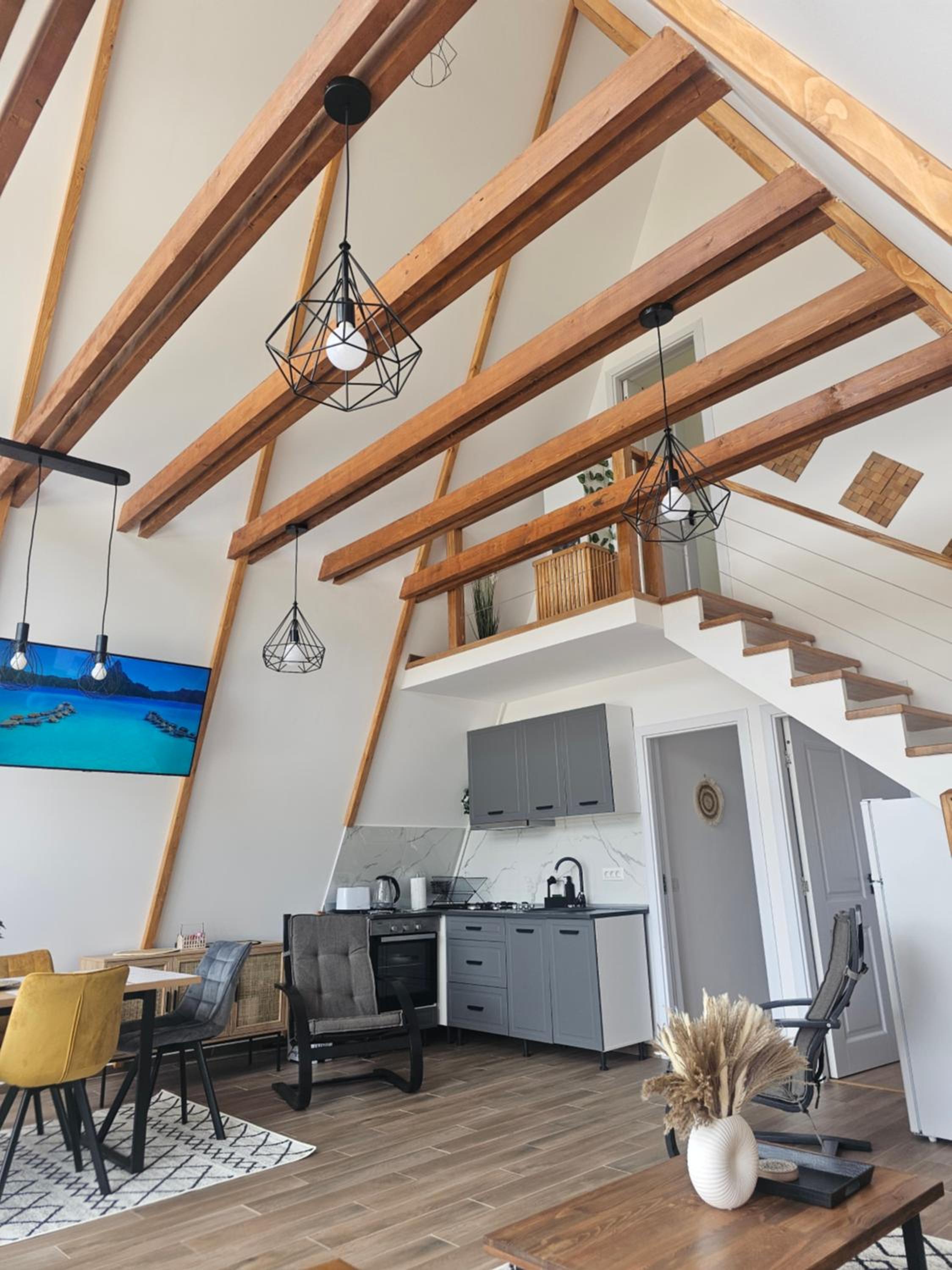 Three-Bedroom Chalet photo 1