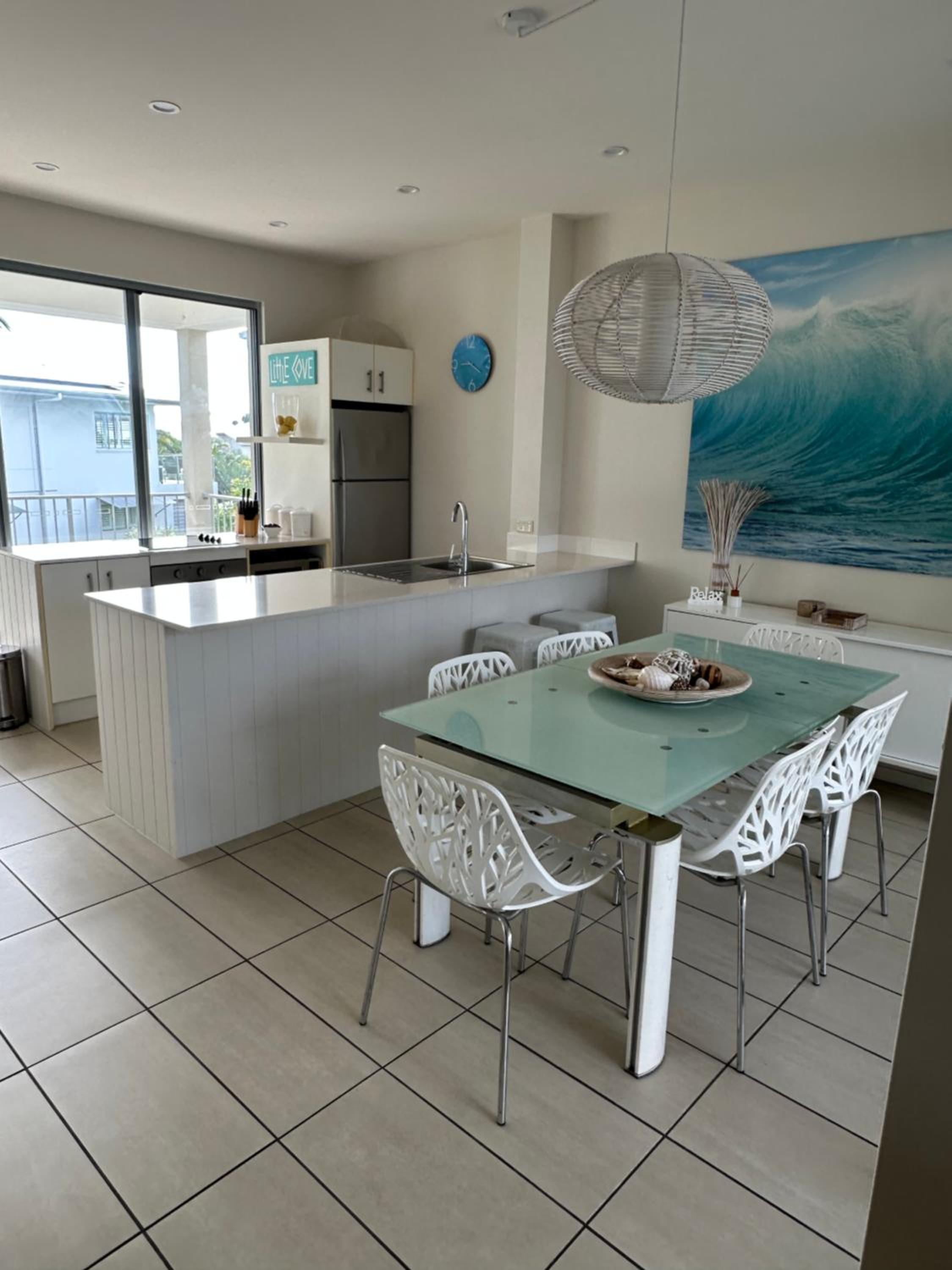 Three-Bedroom Apartment - Penthouse with Water View photo 2