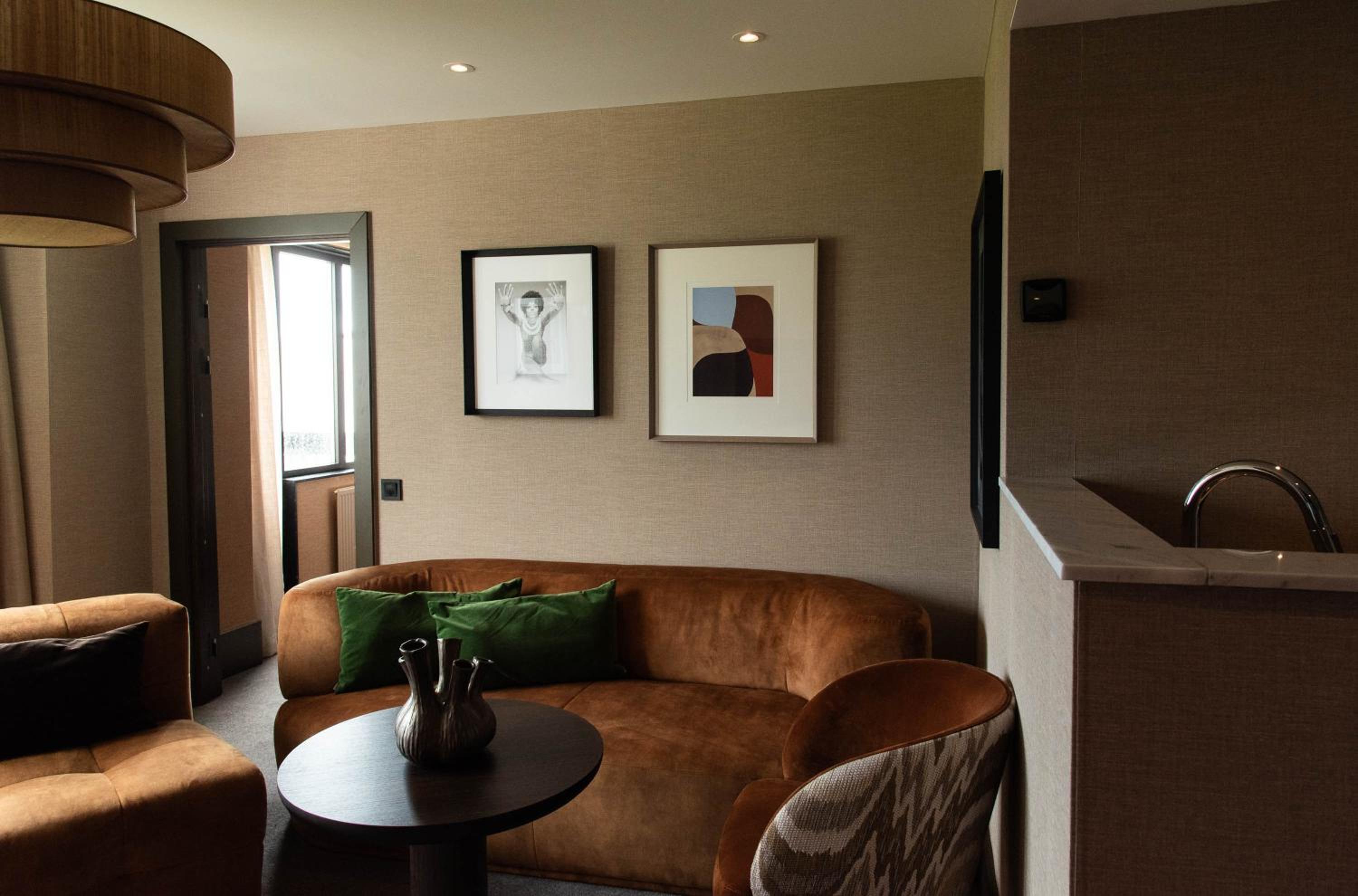 Suite - Spa not included