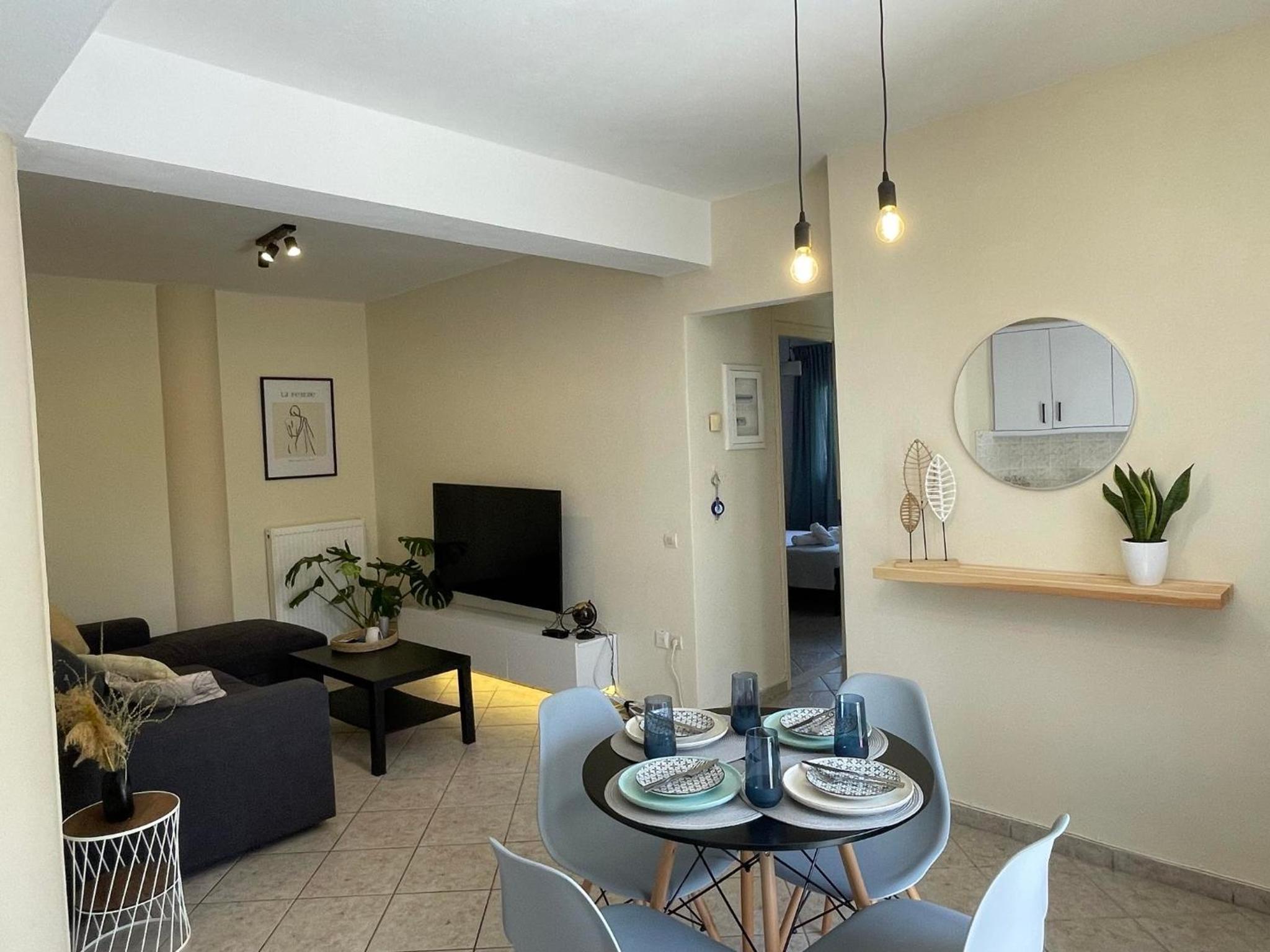 Two-Bedroom Apartment with Garden View photo 1