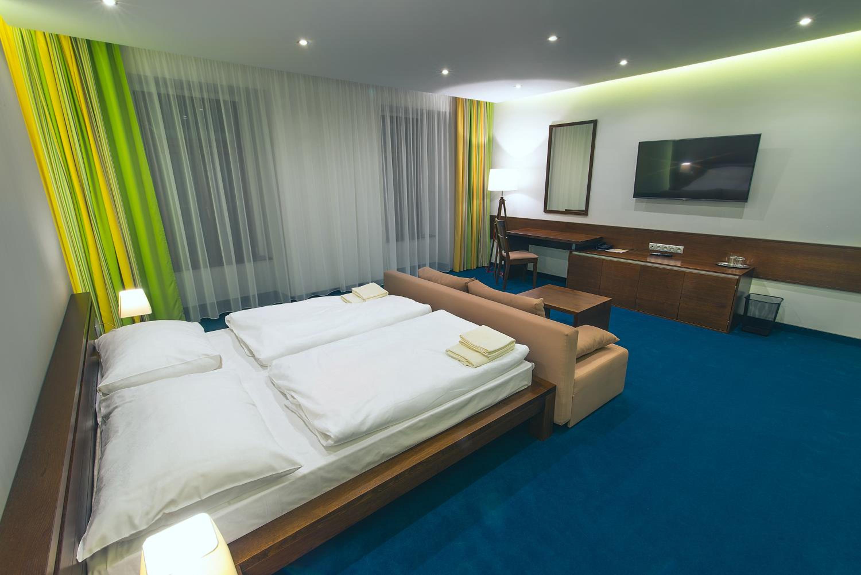 Comfort Double Room - Photo 26
