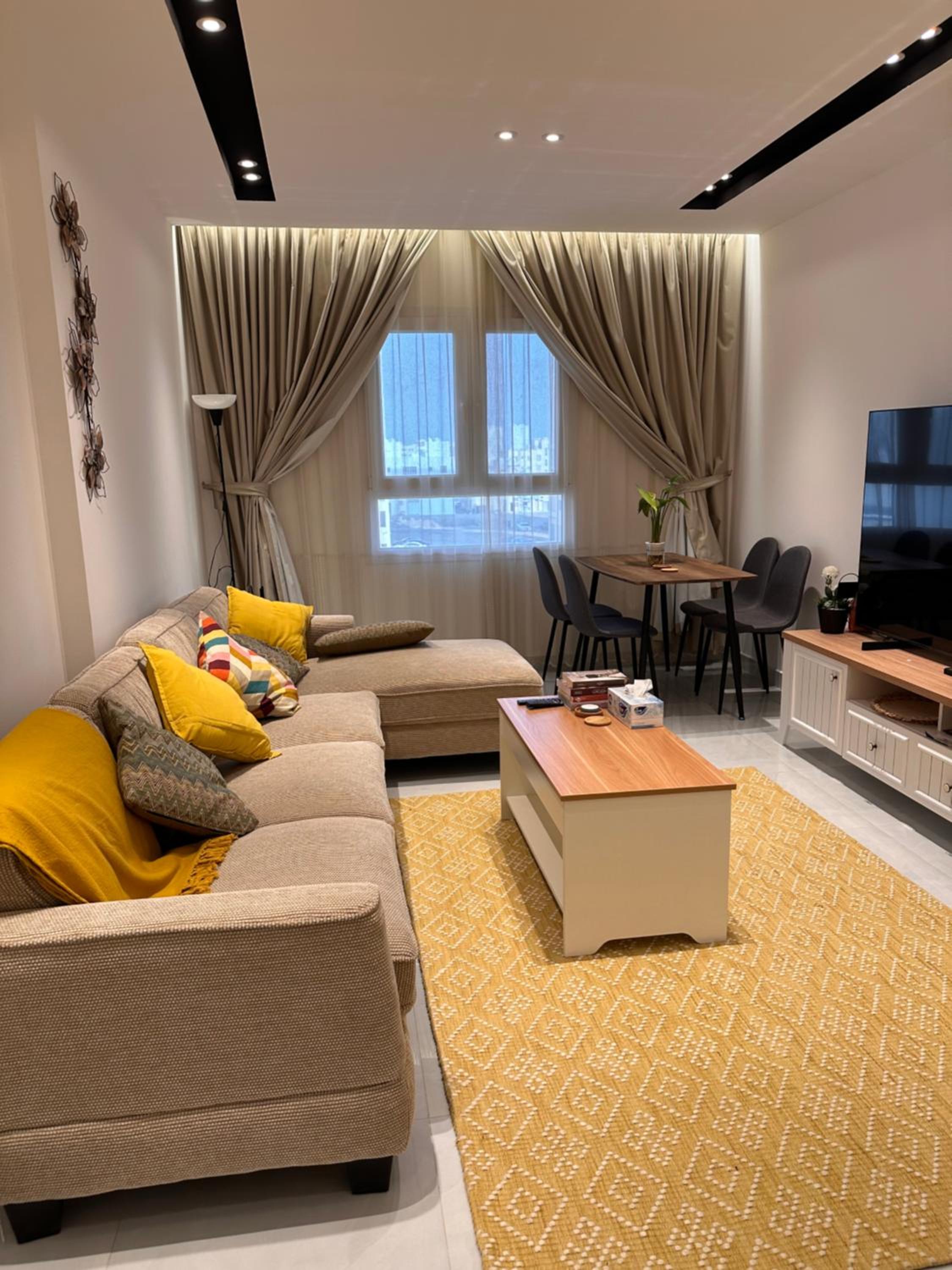 Two-Bedroom Apartment