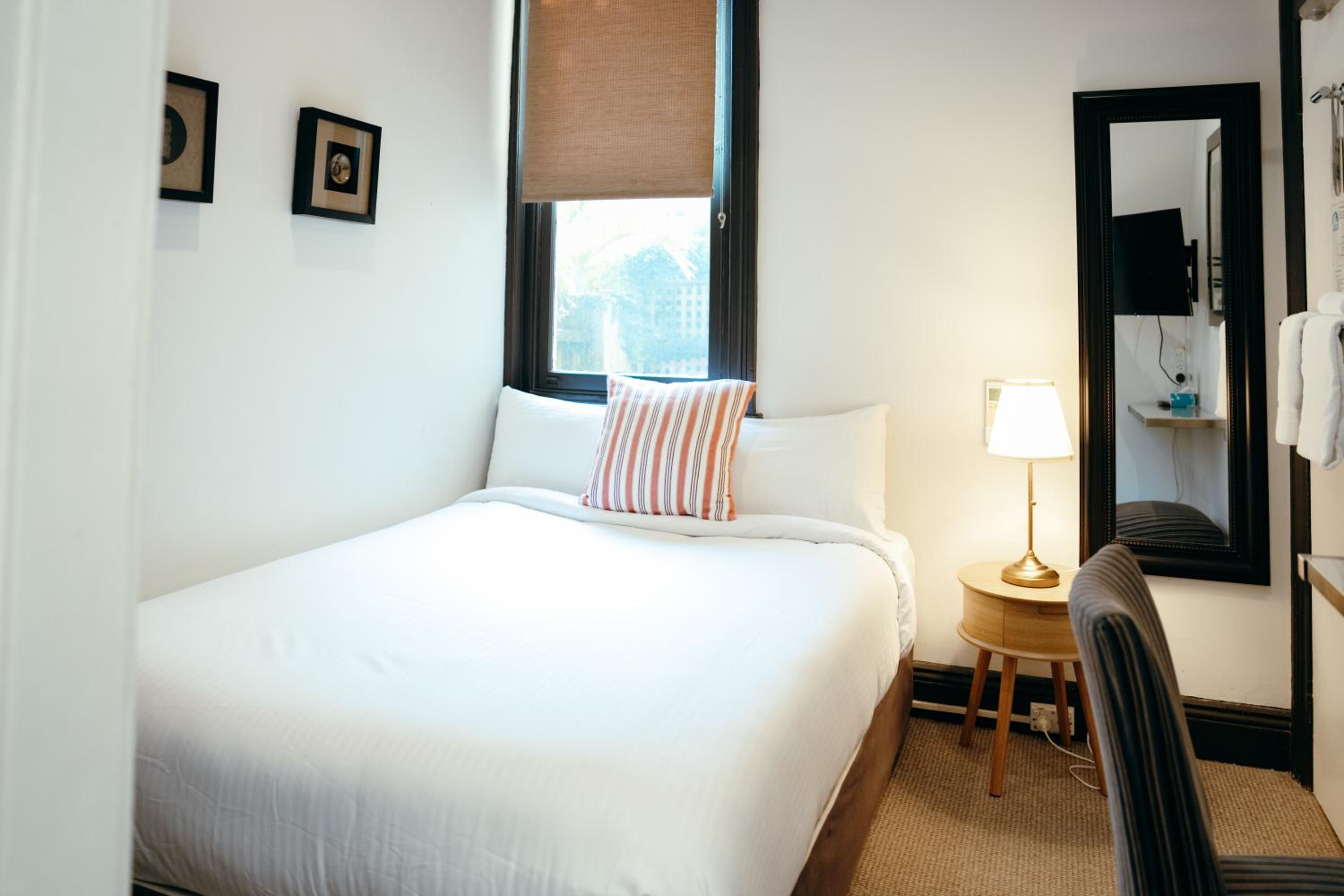 Double Room with Shared Bathroom