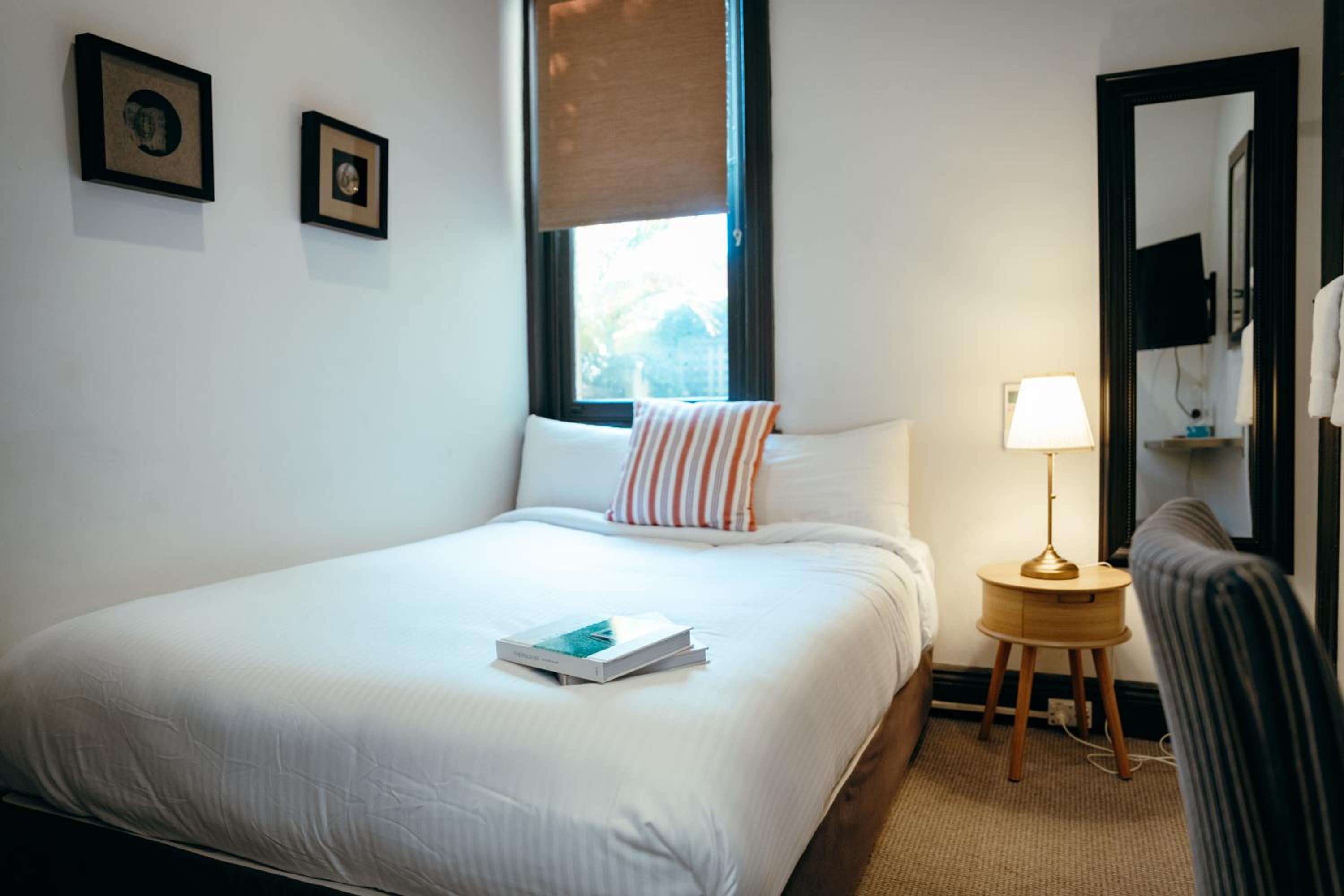 Double Room with Shared Bathroom