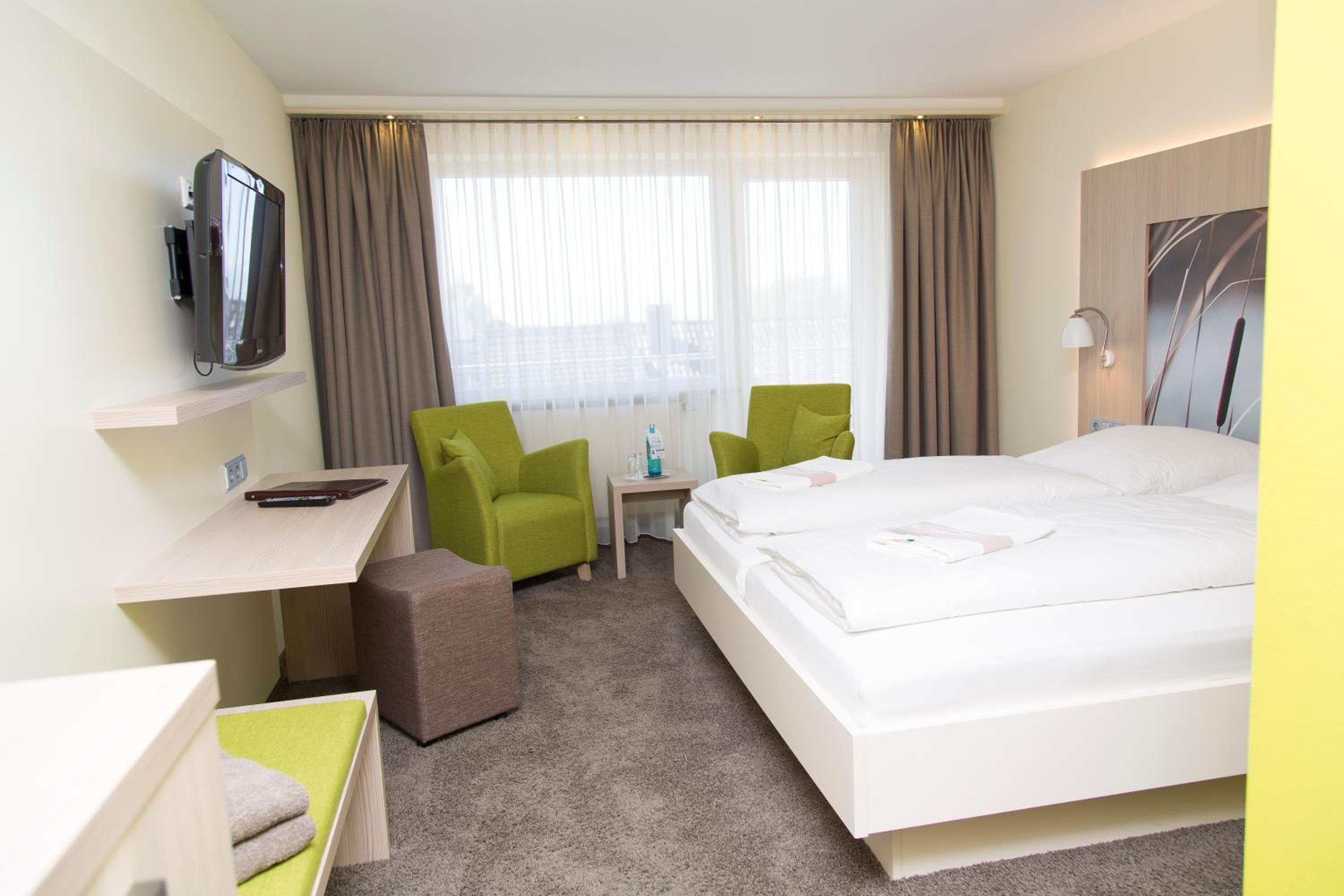 Comfort Double Room with Balcony