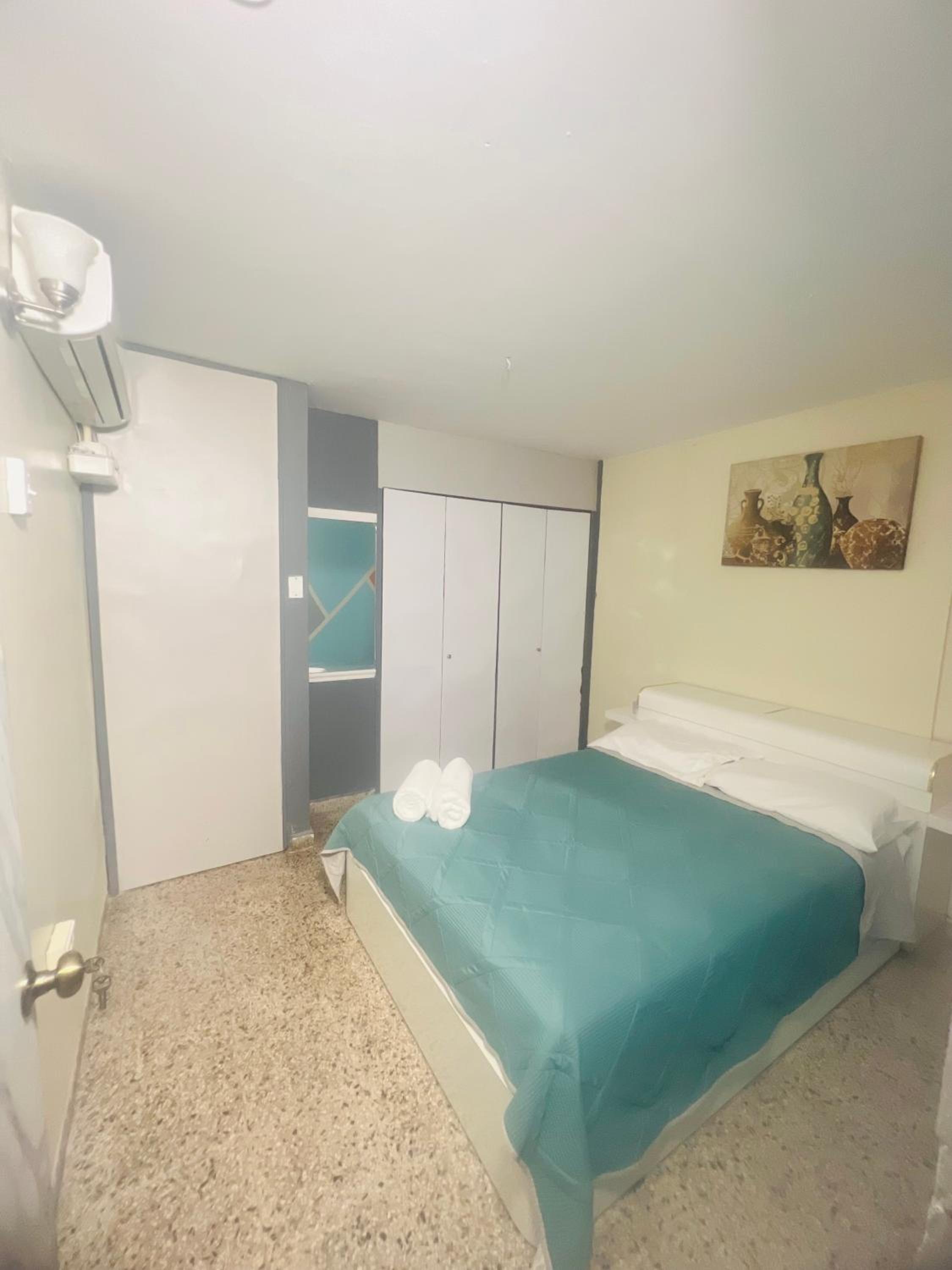 Two-Bedroom Deluxe Apartment