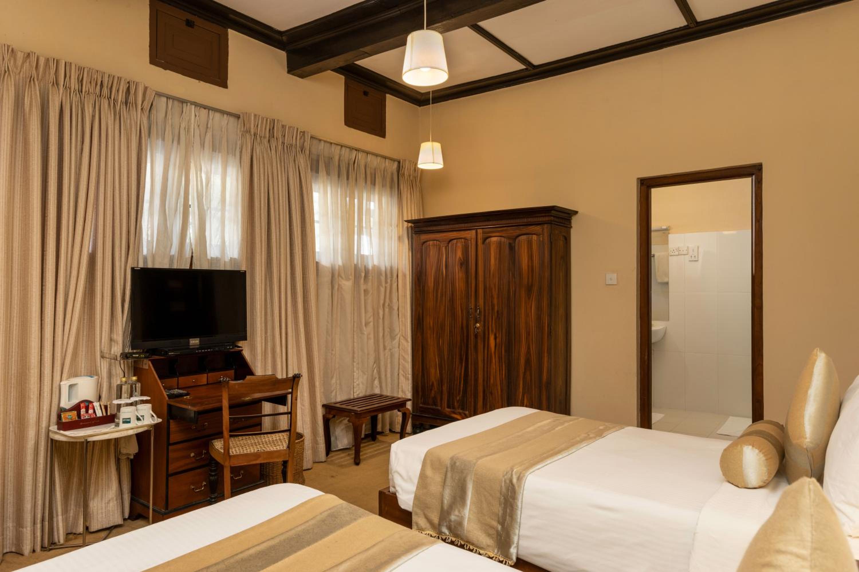 Standard Double or Twin Room photo 2