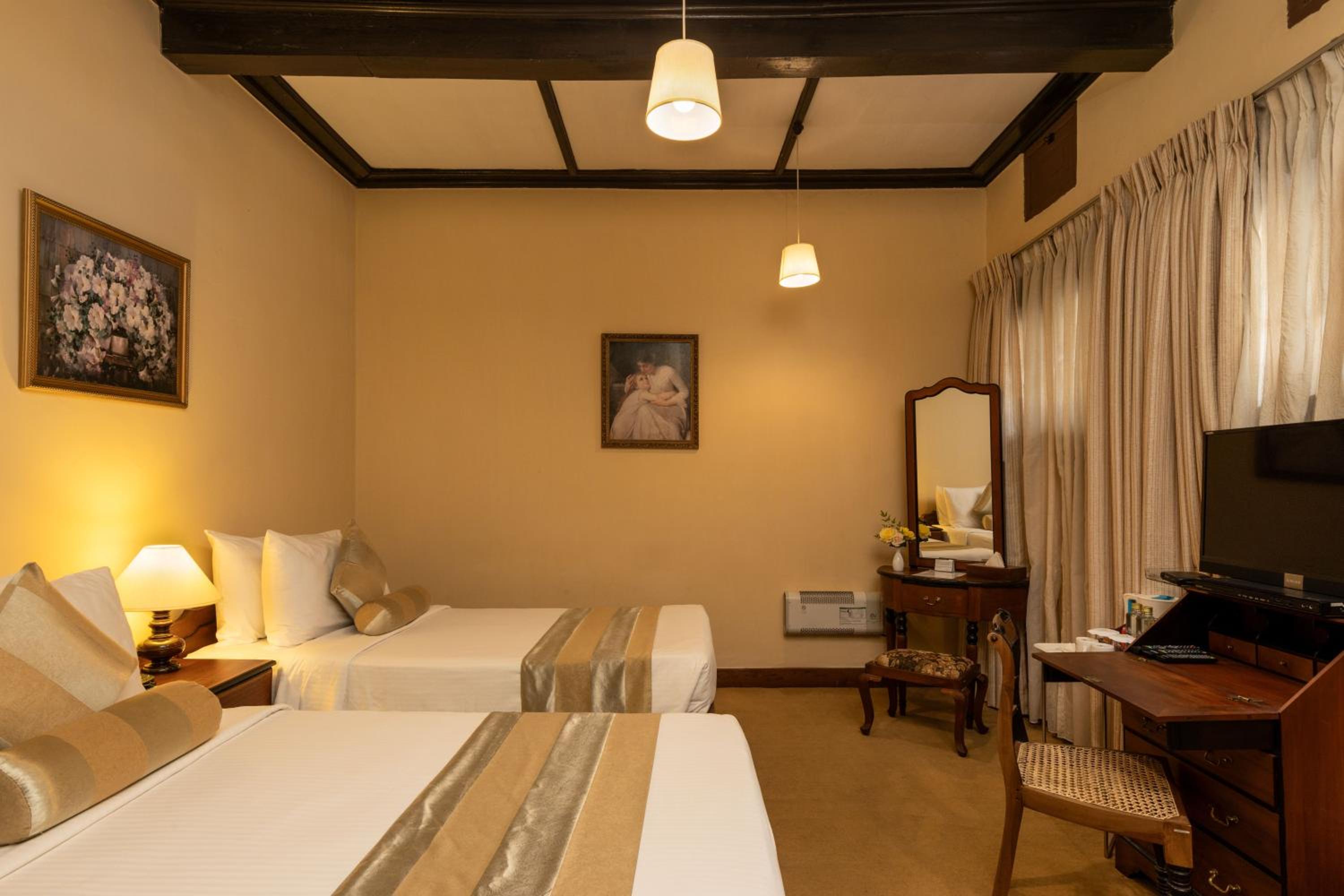 Standard Double or Twin Room photo 1