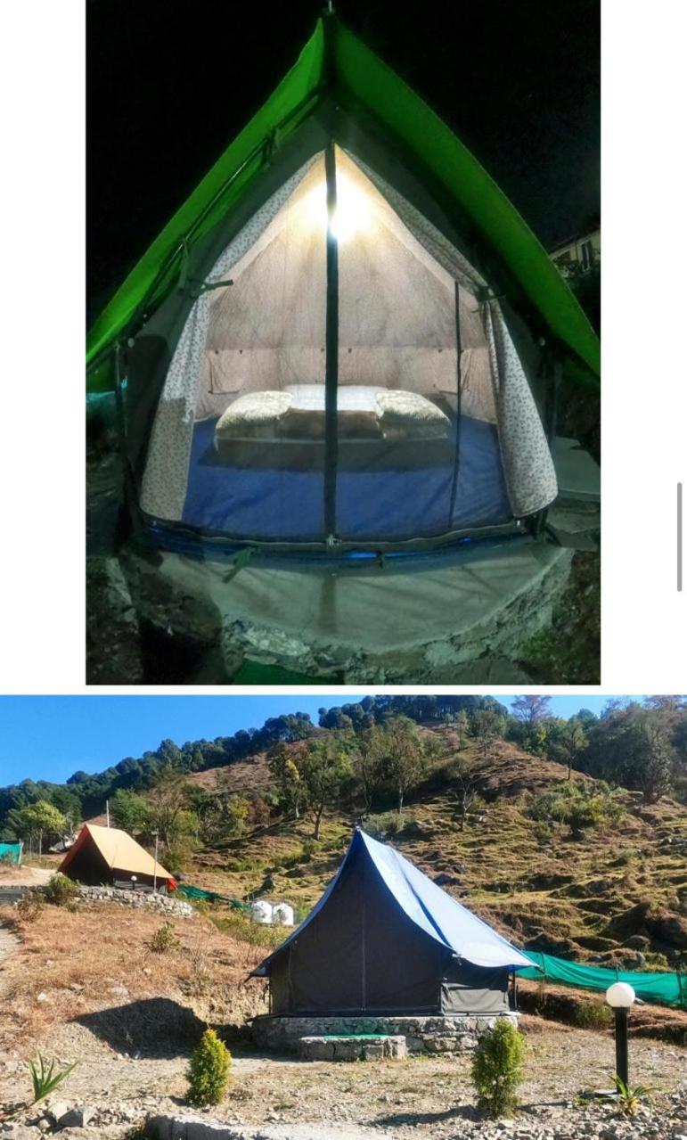 Tent photo 1