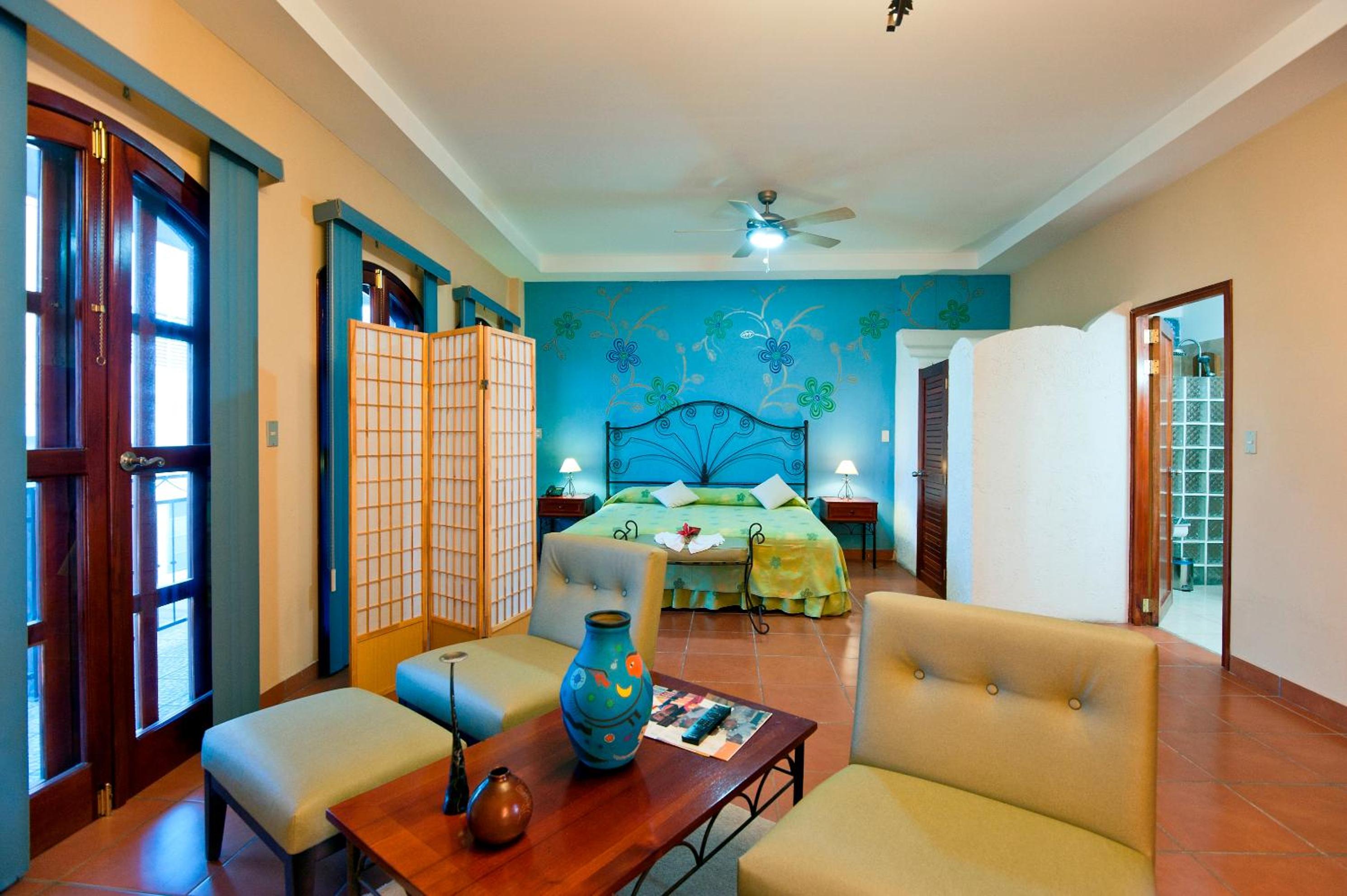 Presidential Suite