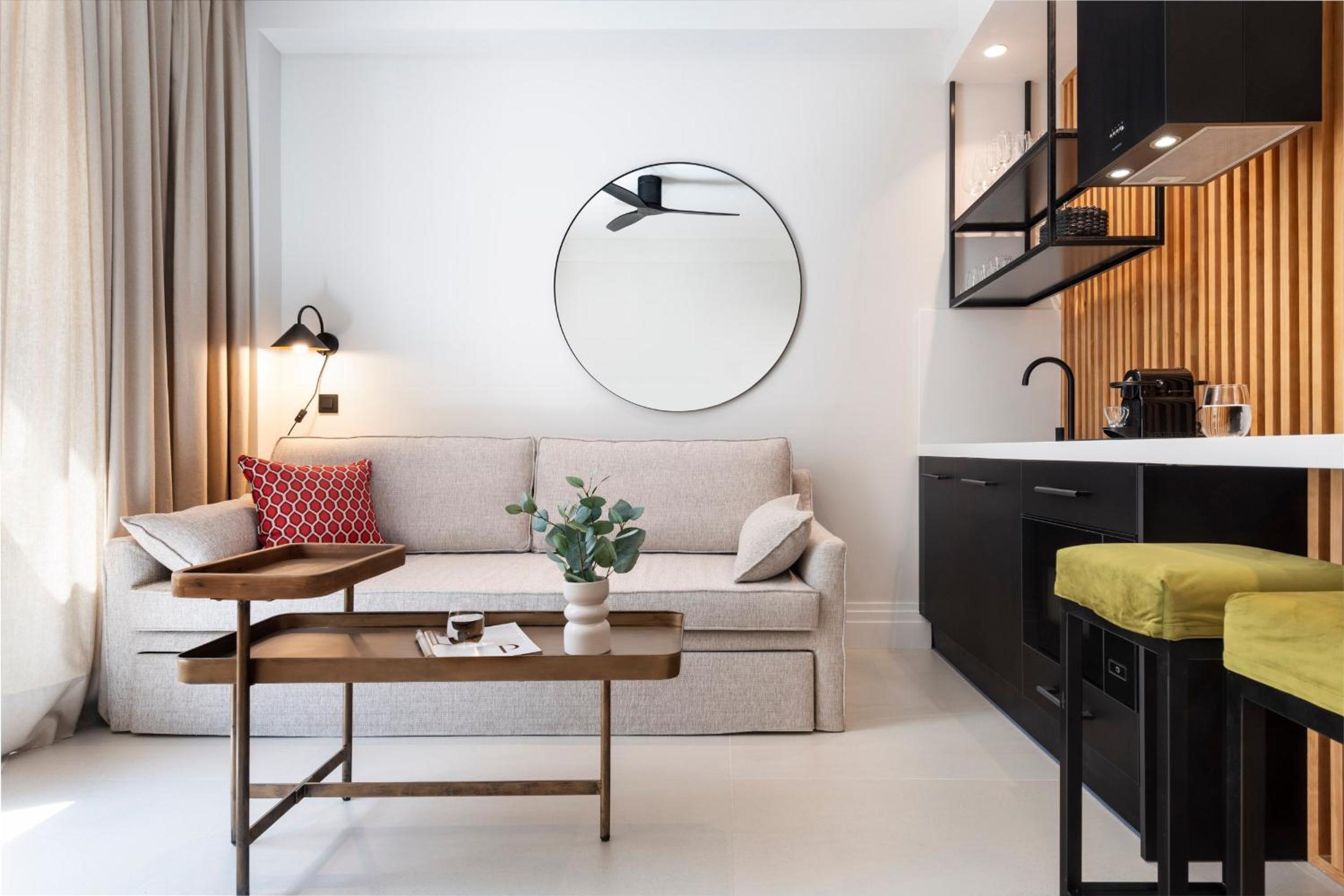 Apartamento Estudio