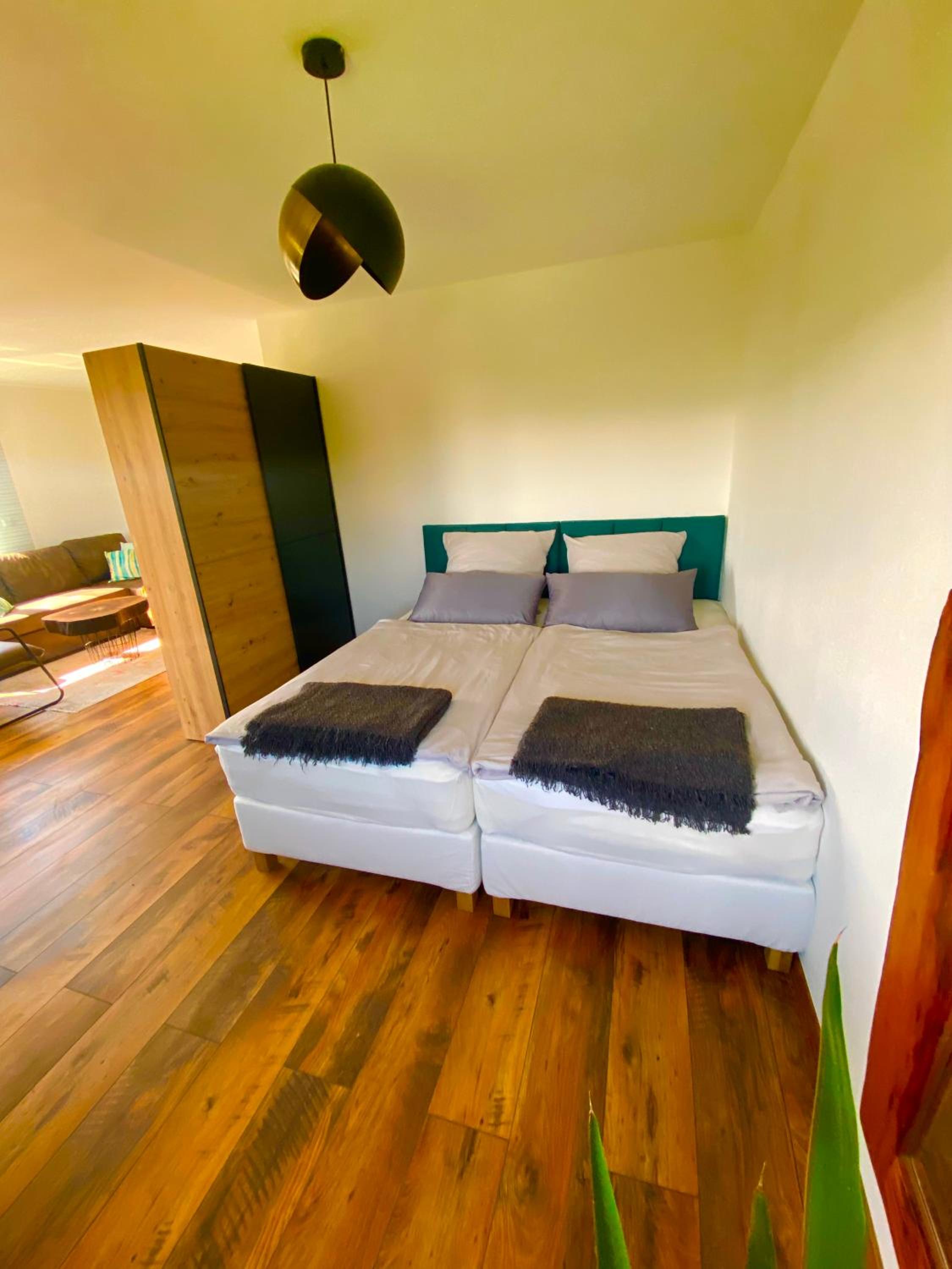 Two-Bedroom Apartment with Balcony photo 2