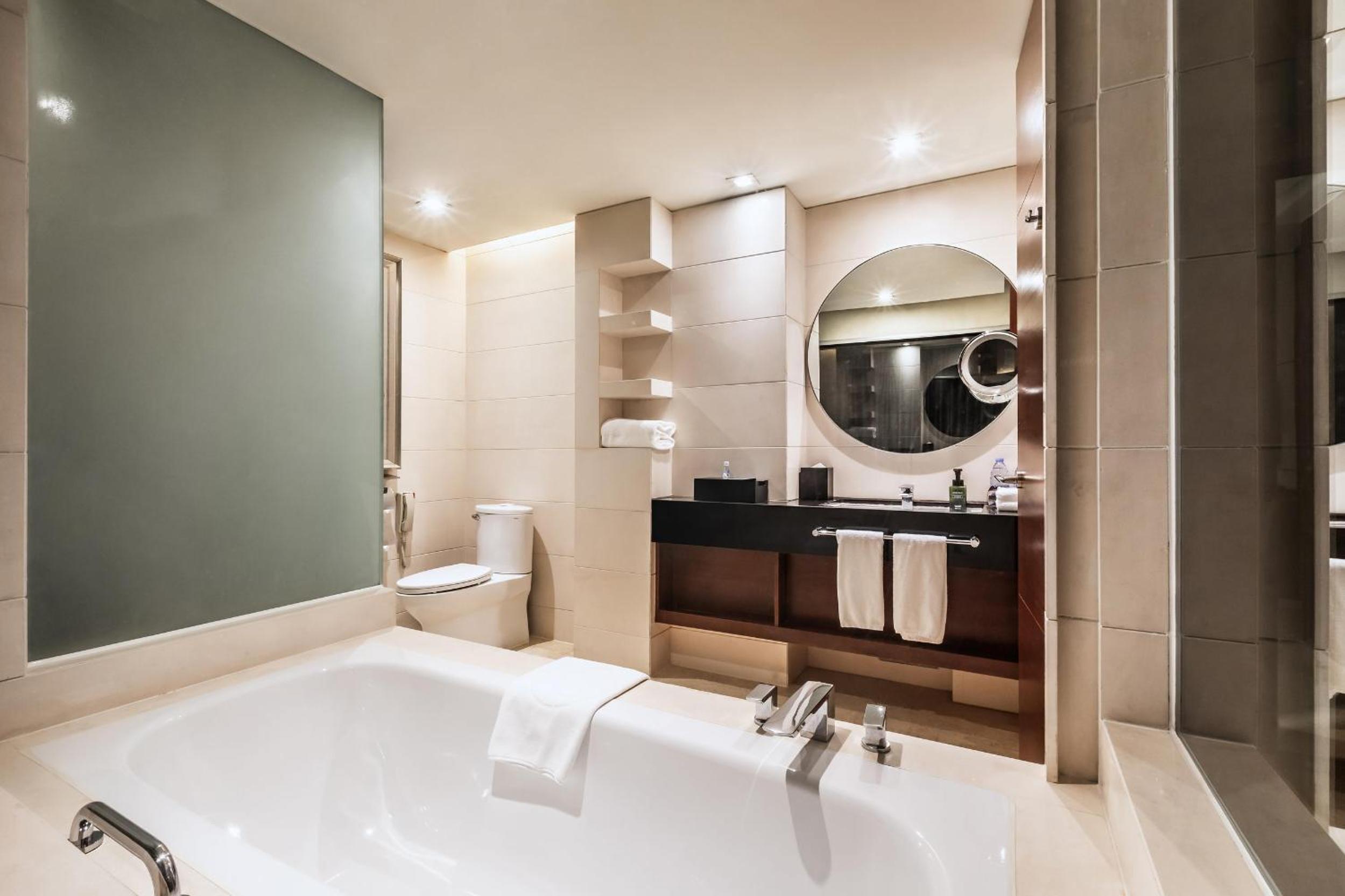 Deluxe city view Suite - Photo 1