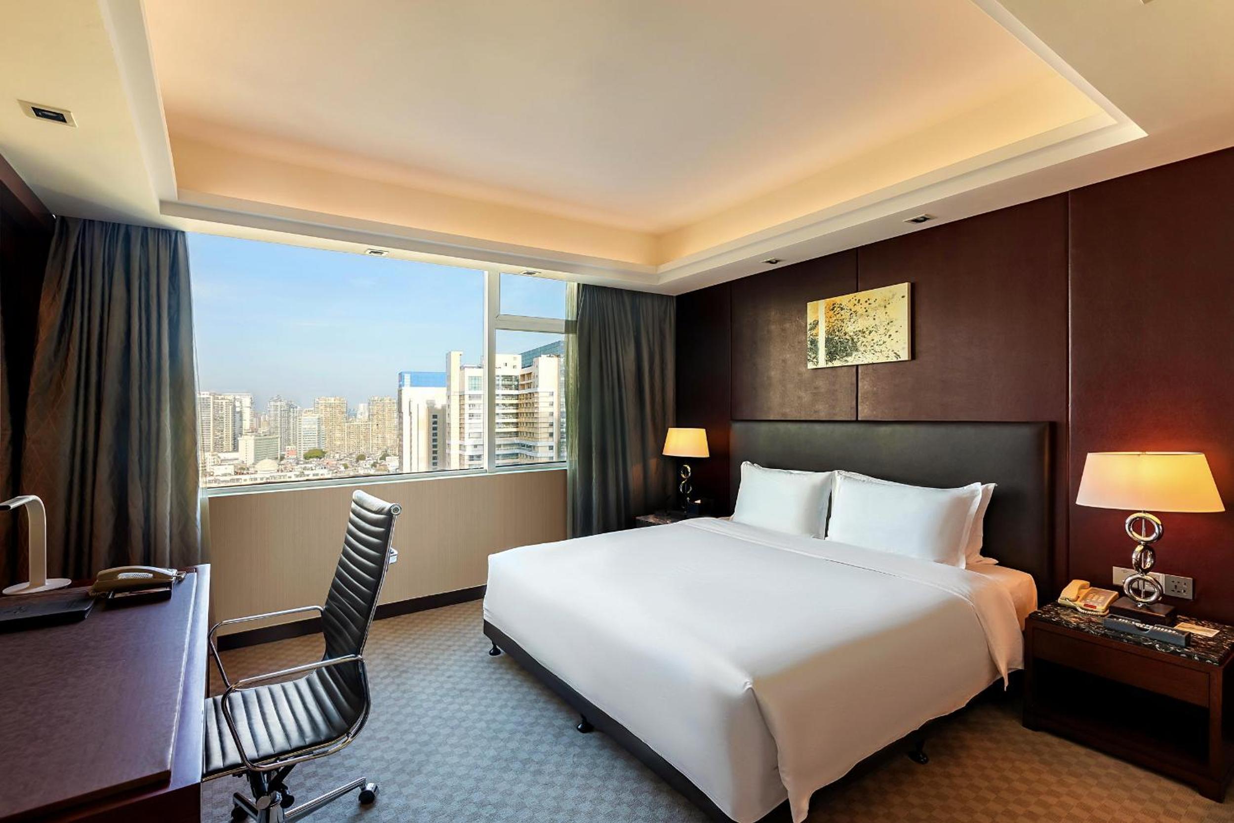 Executive City View Suite（Exclusive access to the Executive Club Lounge） - Photo 6