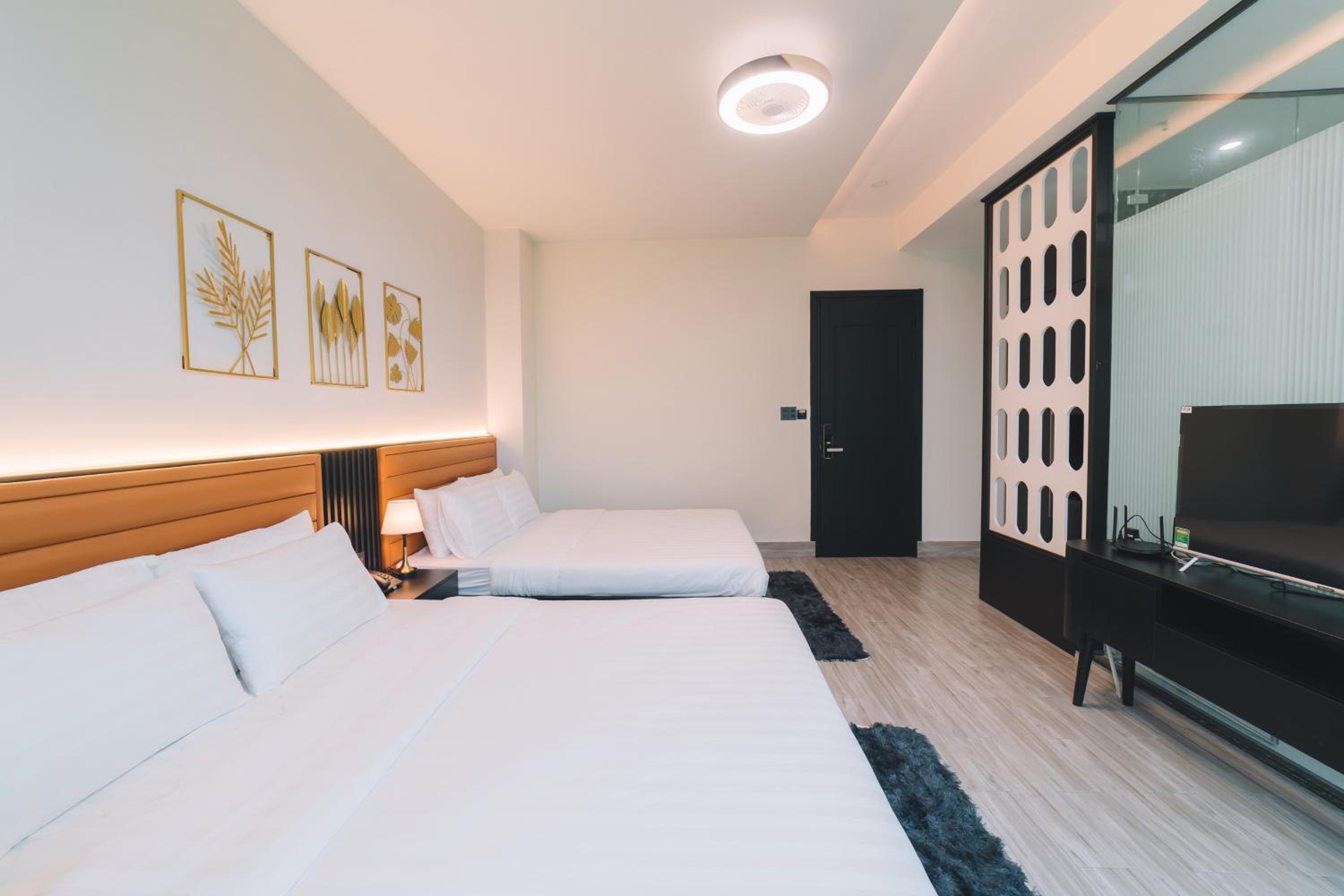 Deluxe Twin Room photo 2