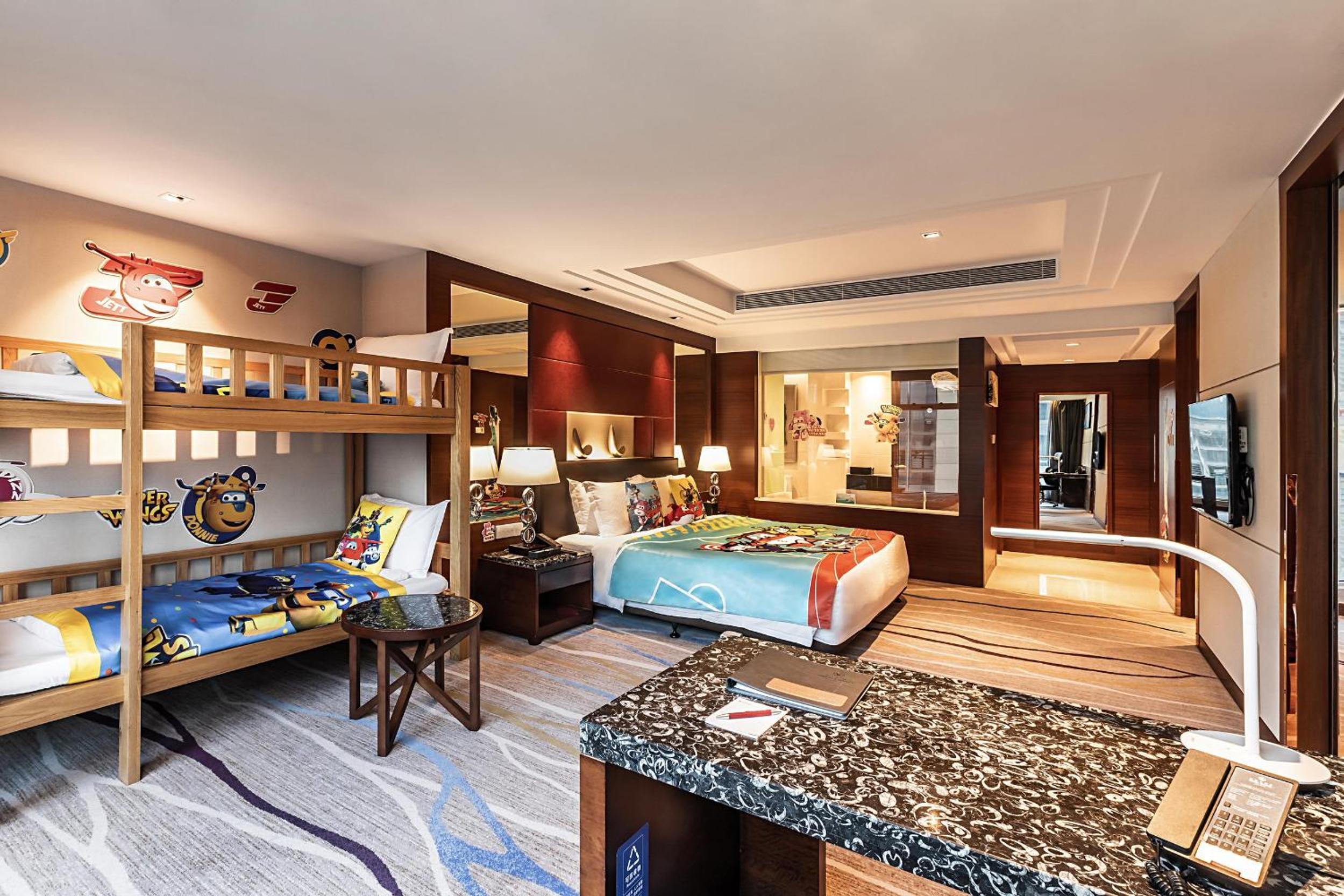 Cartoon Suite
