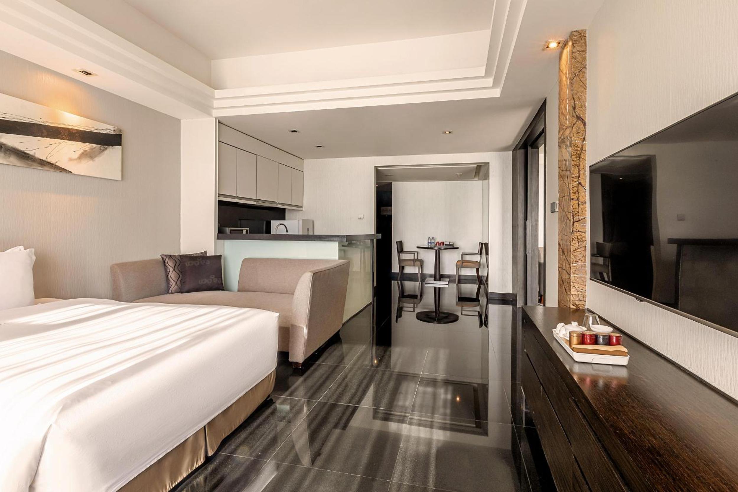 Family Gulangyu Sea View Suite - Photo 8