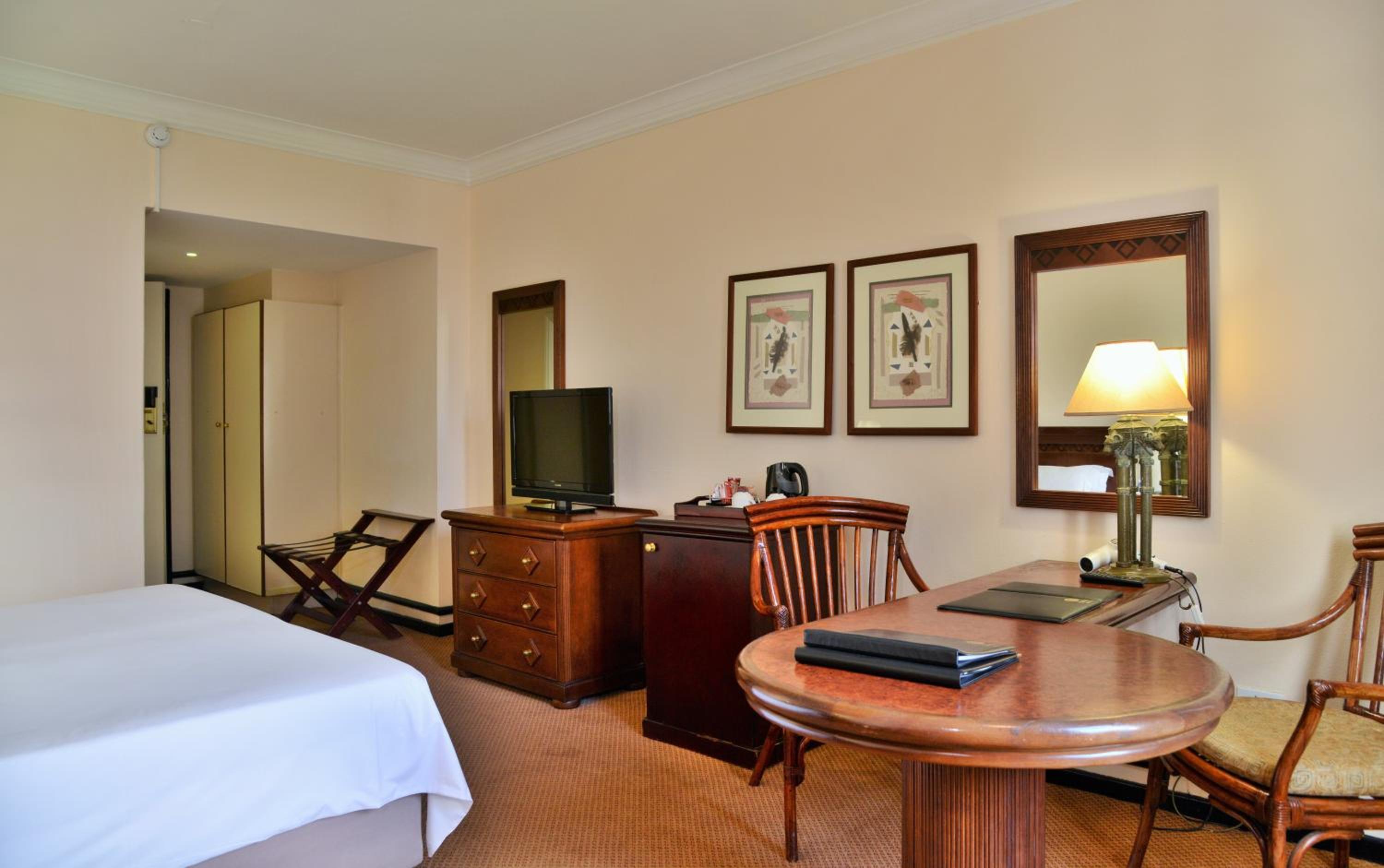 Standard Budget Double Room
