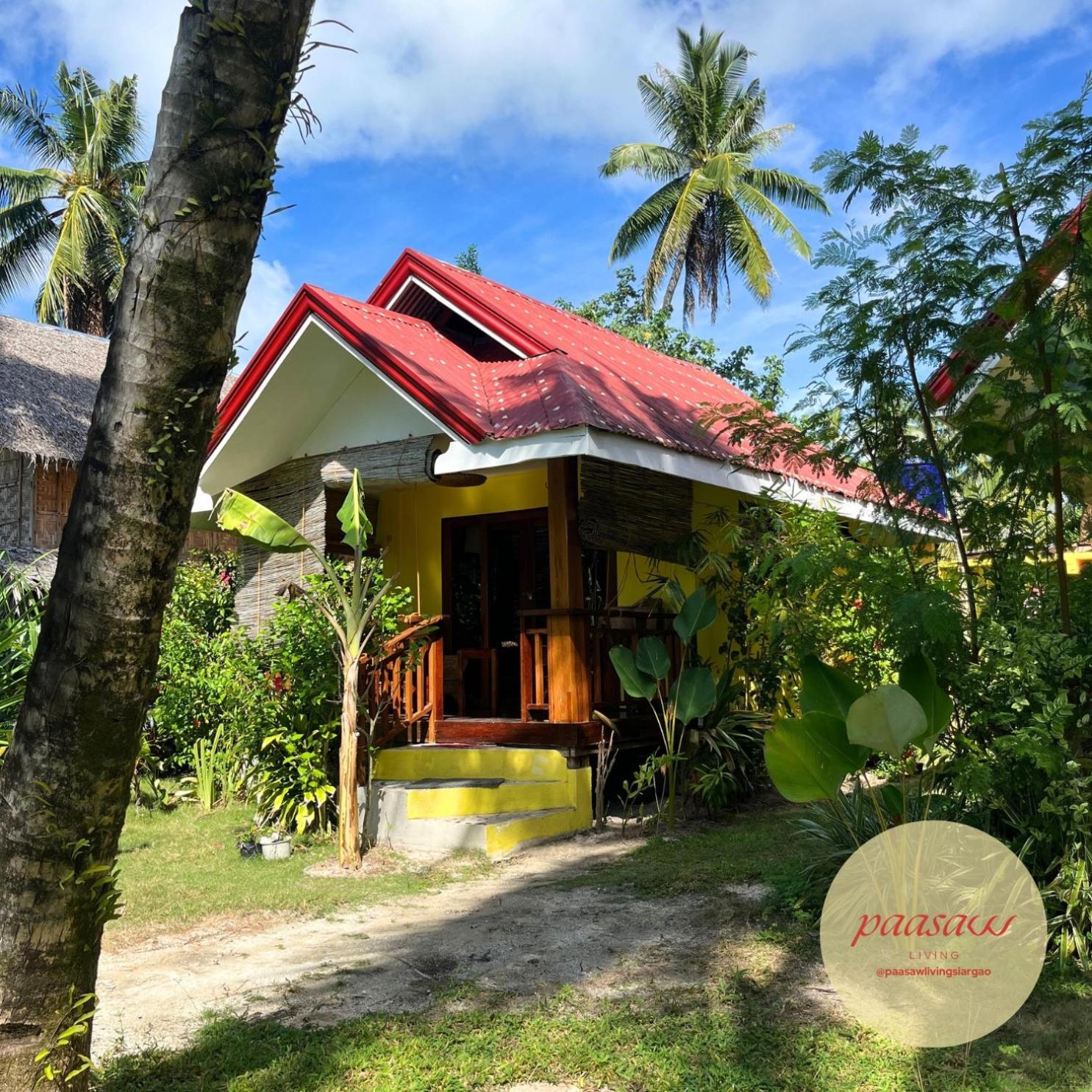 Deluxe Bungalow with Garden View photo 2