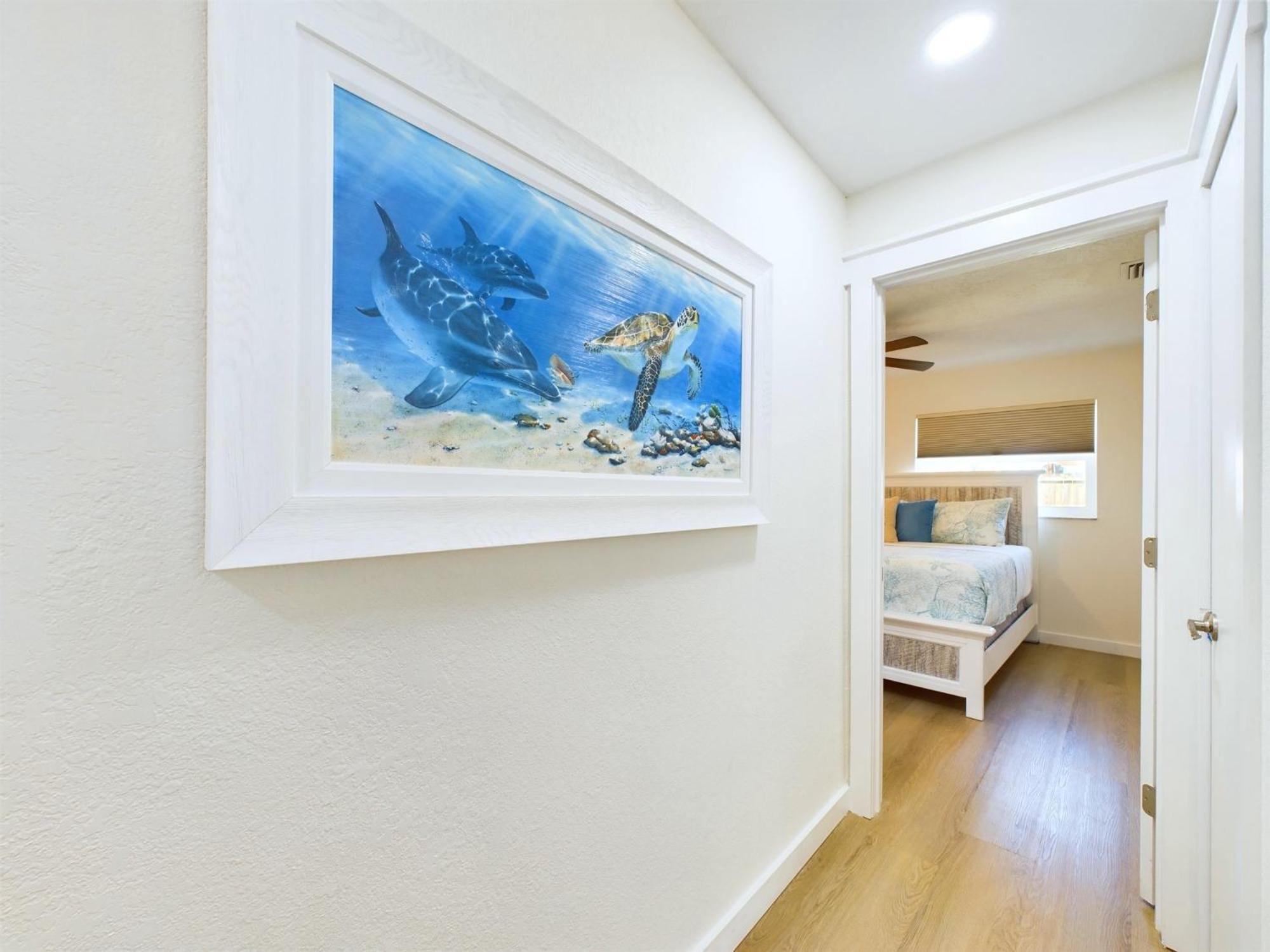 Three-Bedroom House photo 2