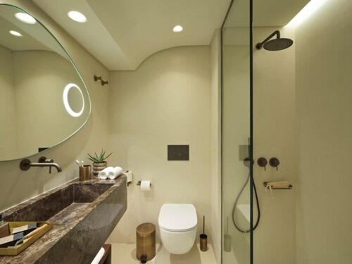 Classic Twin Room with Sea View - Photo 7