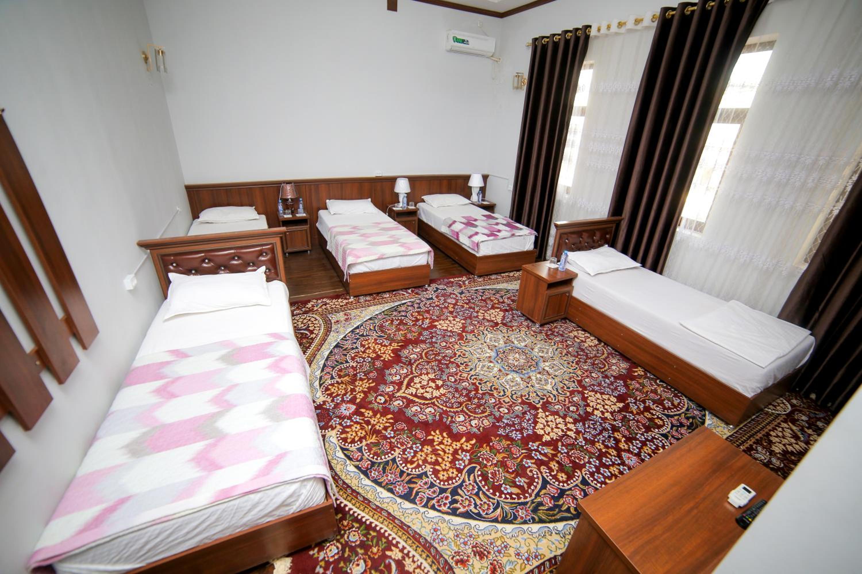 Single Bed In Dormitory Room photo 1