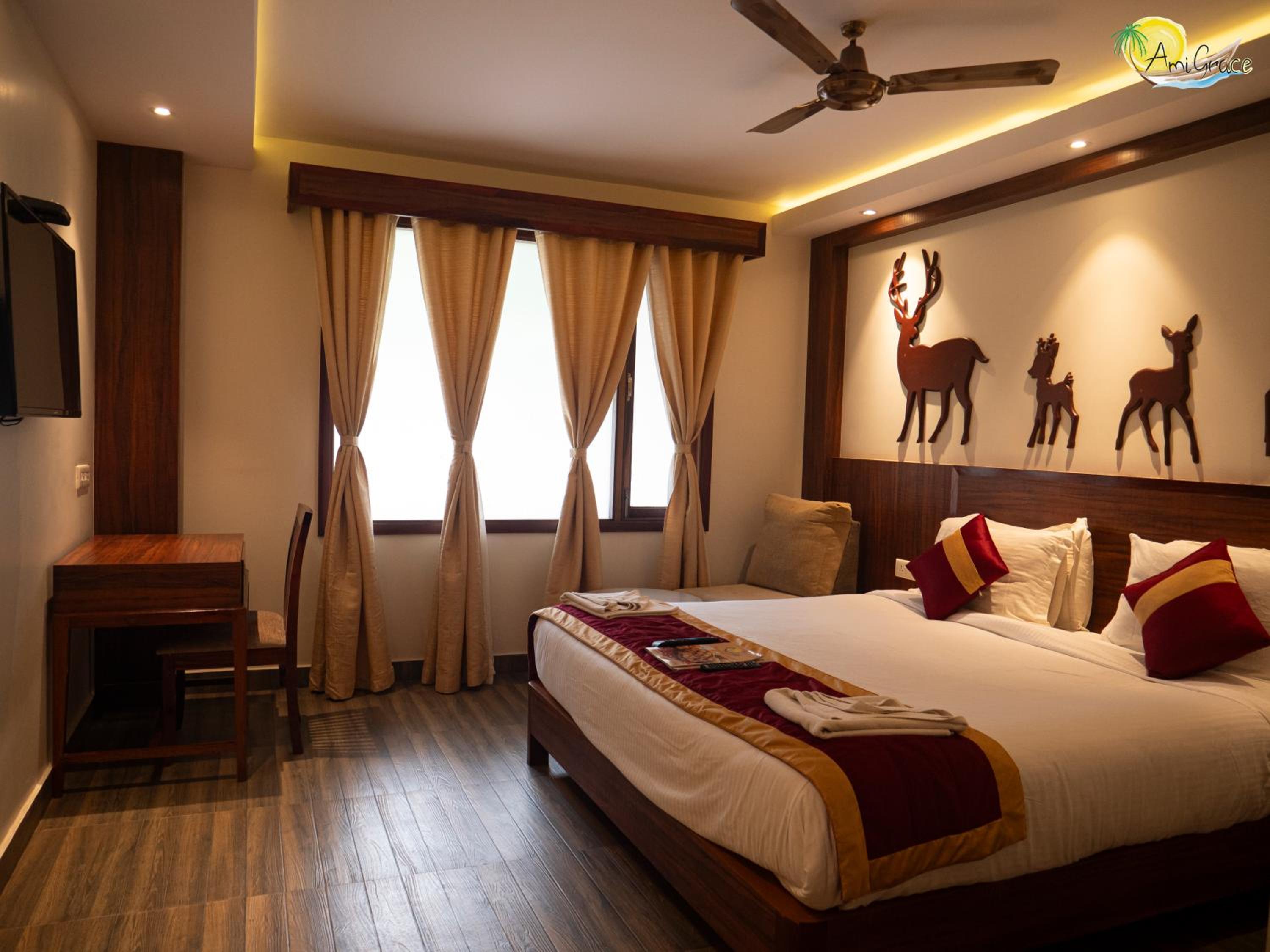 Deluxe Double Room photo 2