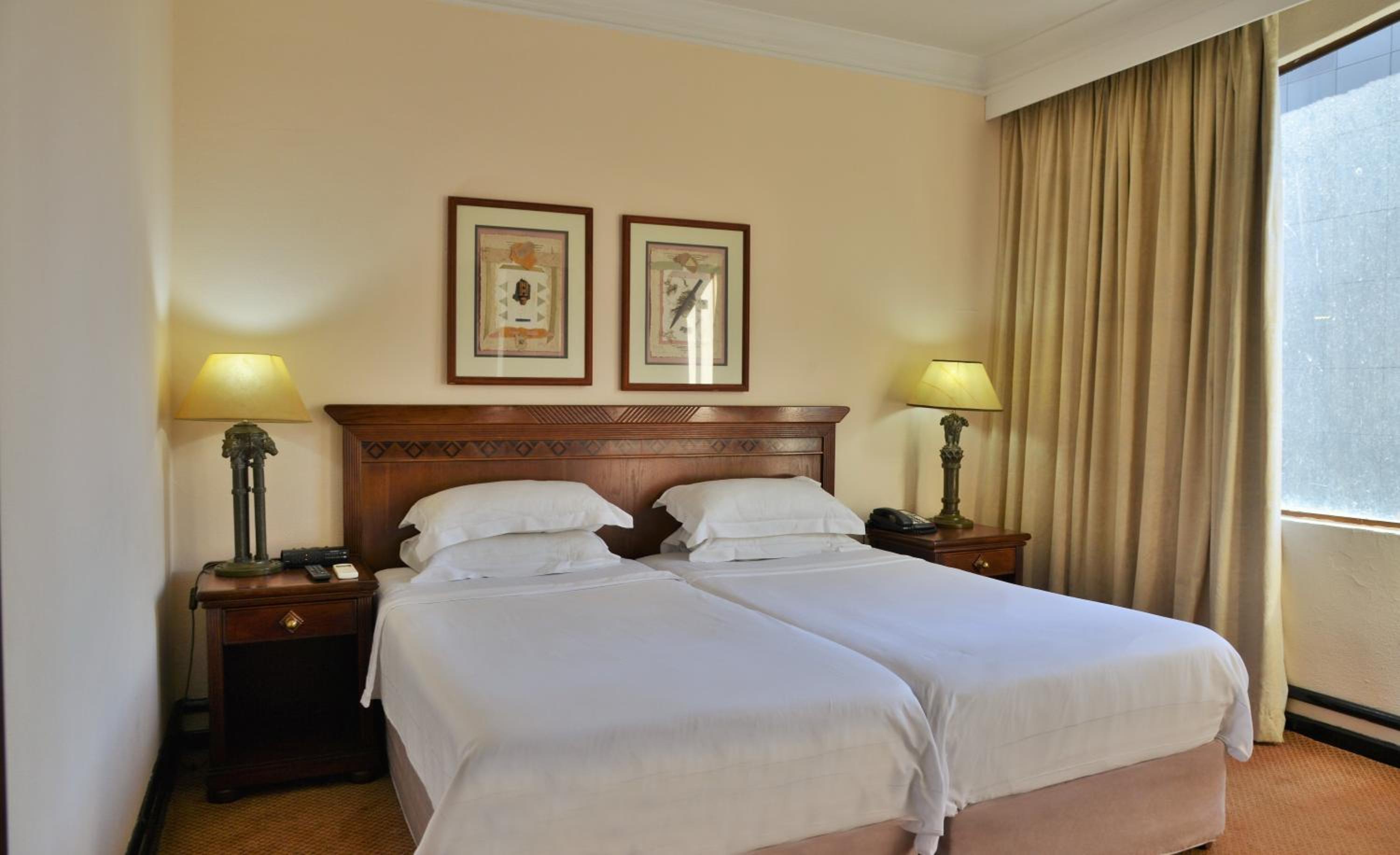 Standard Budget Twin Room - Photo 5