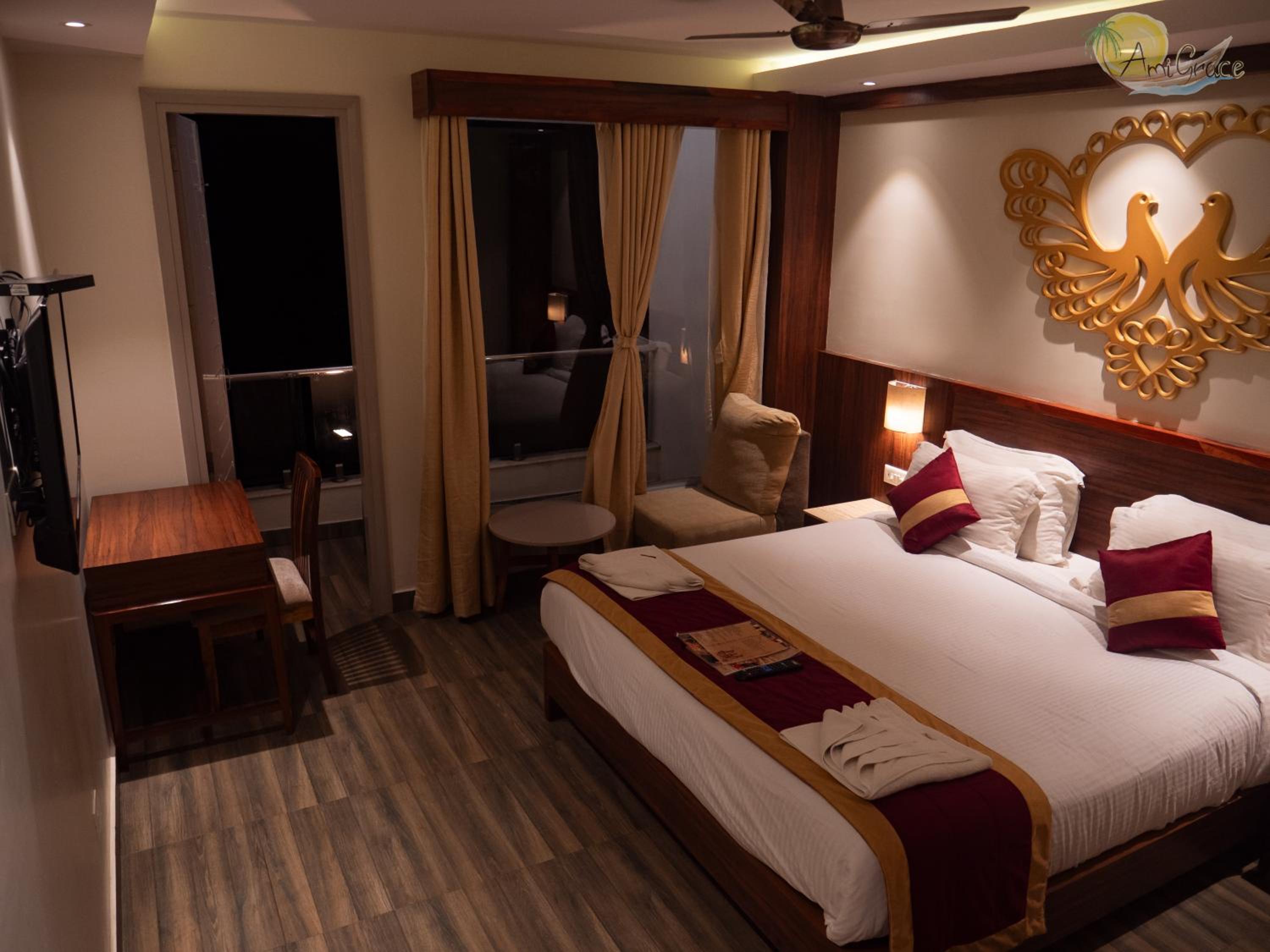 Deluxe Double Room photo 2