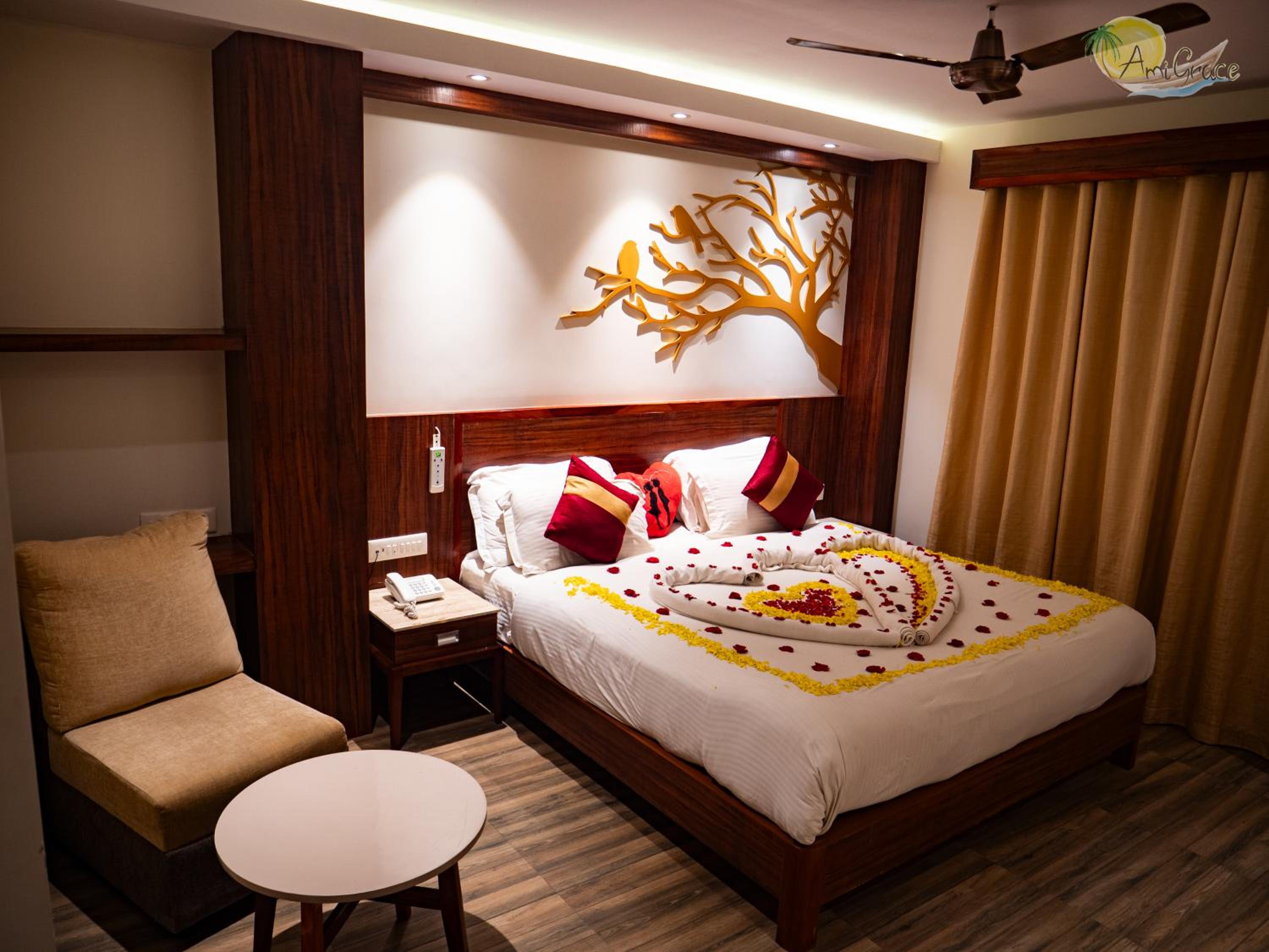 Deluxe Double Room photo 3