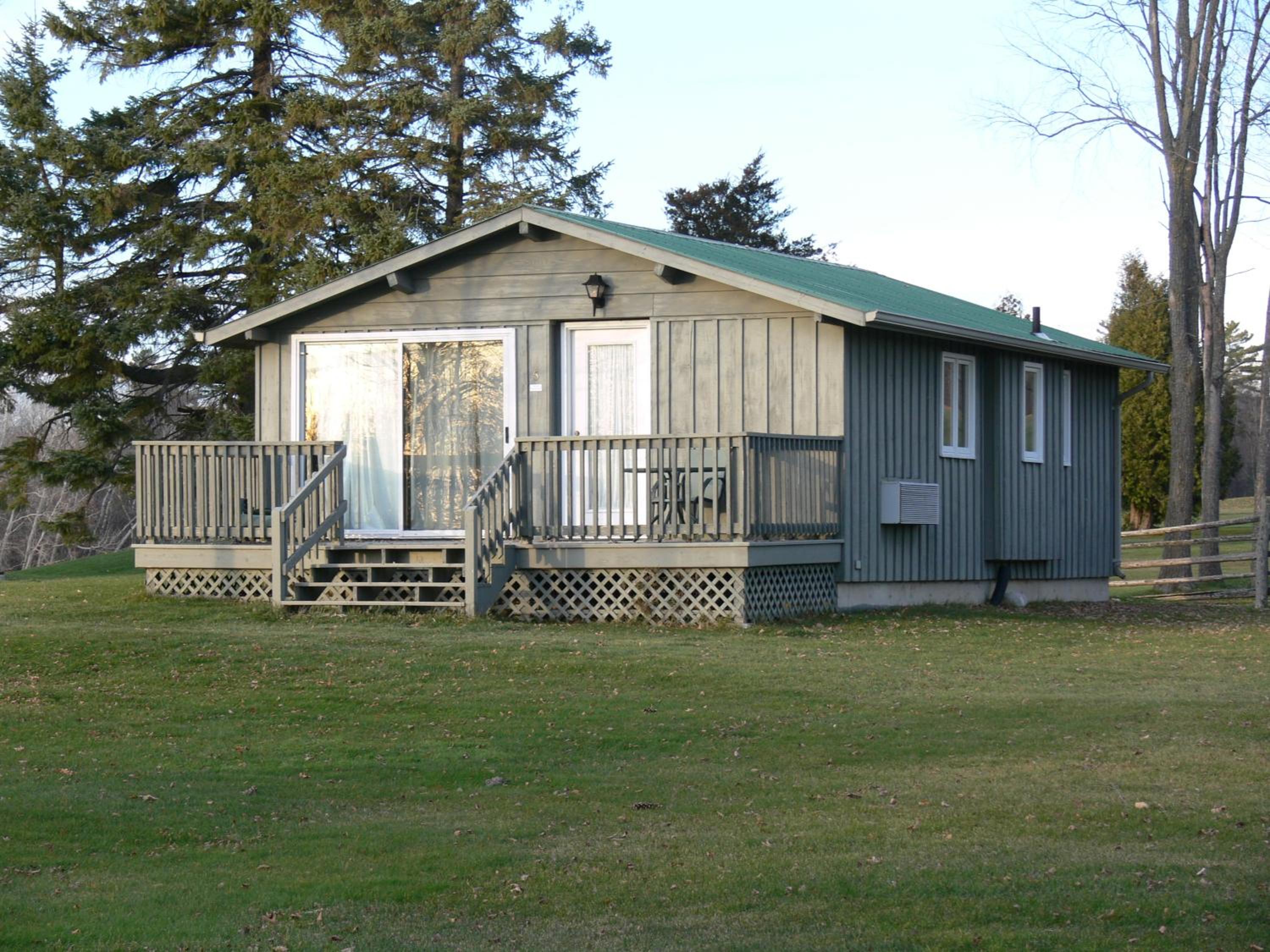 One-Bedroom Cottage photo 2