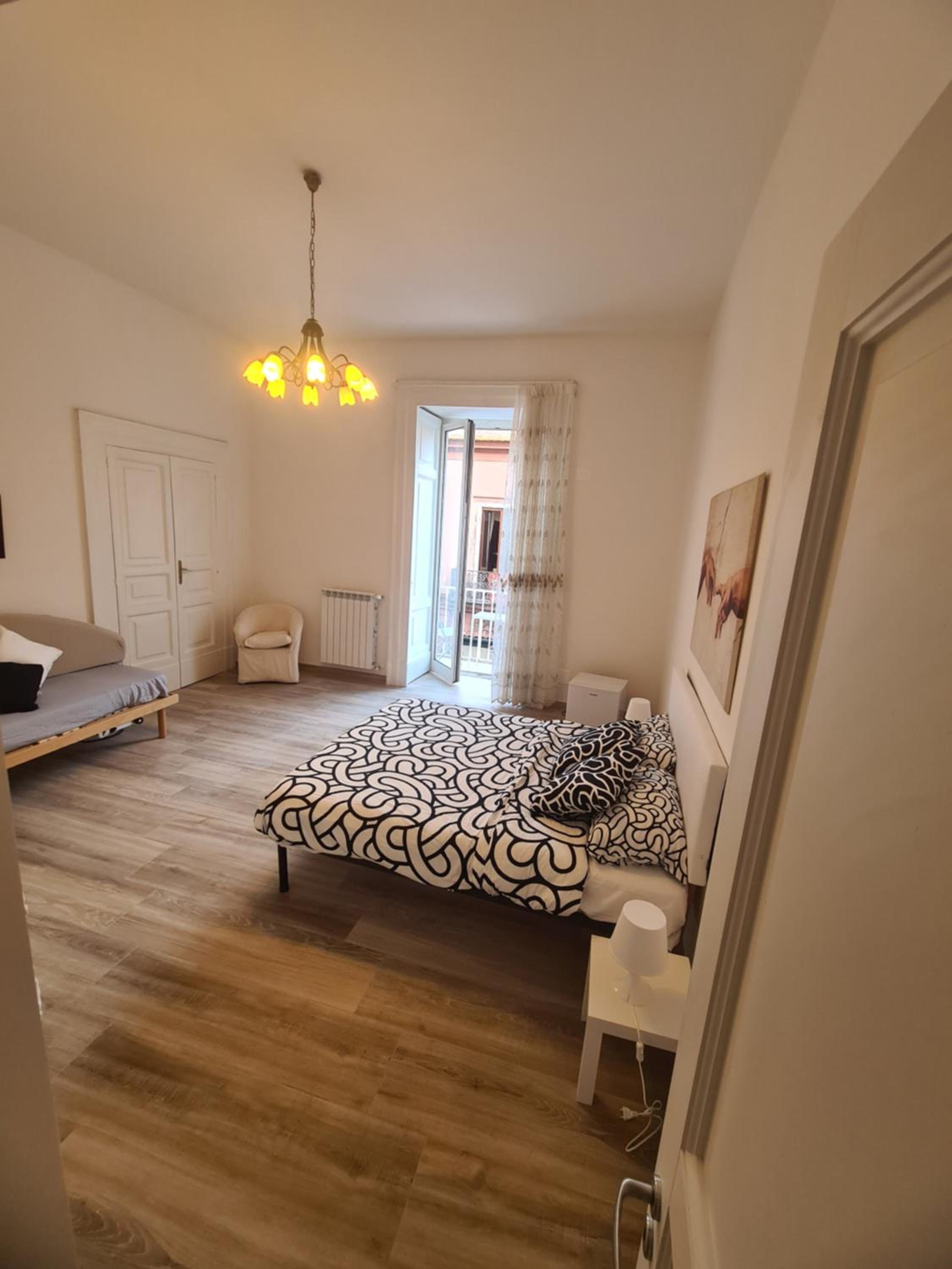 Quadruple Room with Bathroom